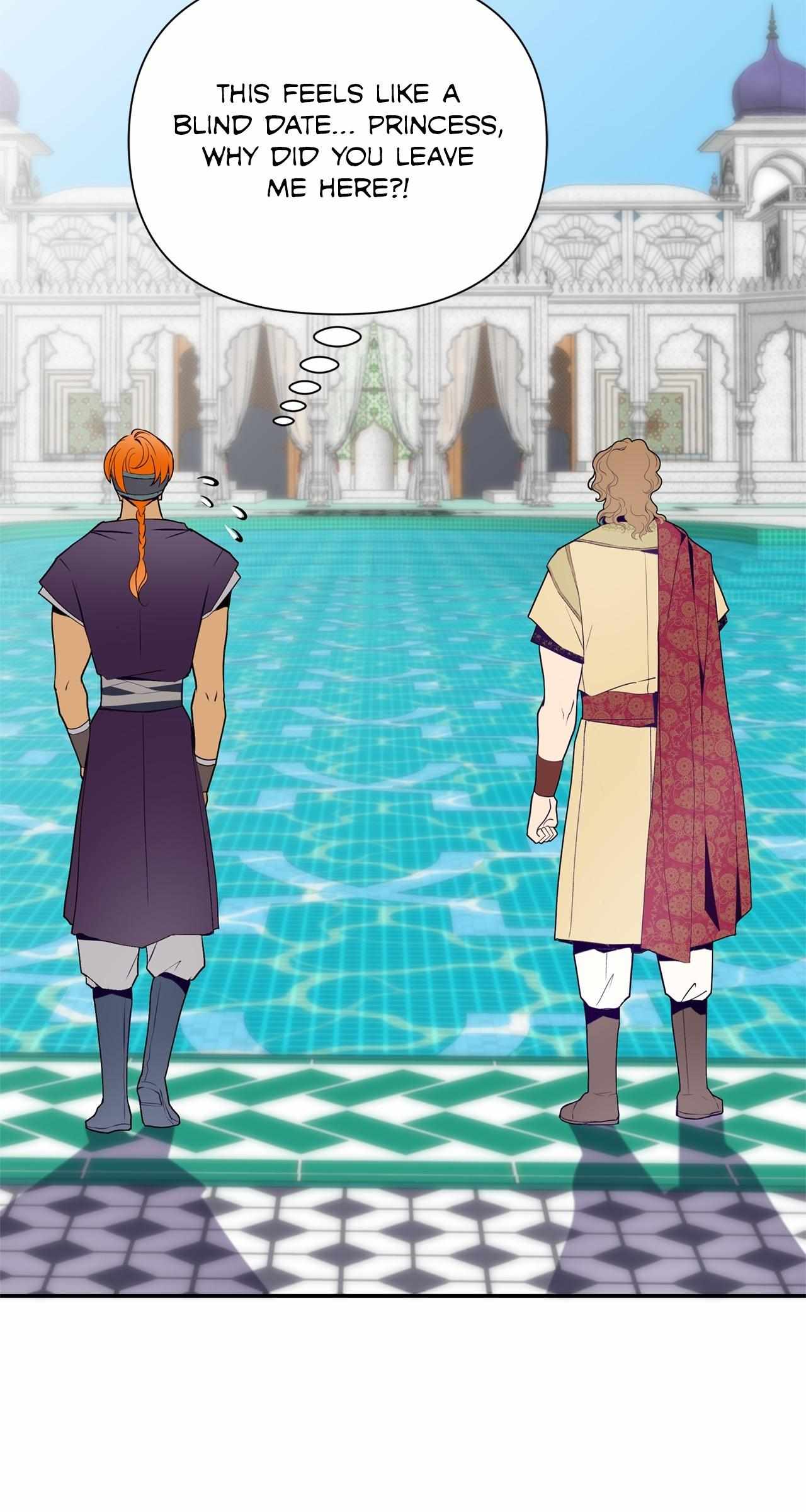 Becoming Best Friends With the Icy Male Lead Chapter 70 page 26 - 