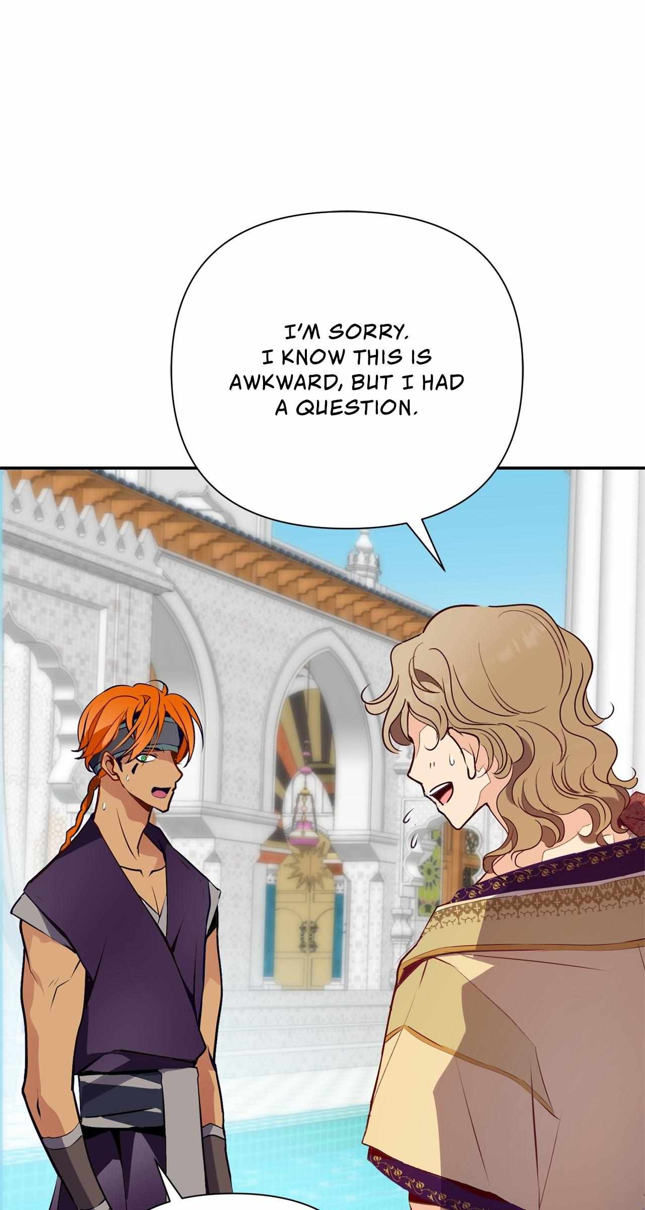 Becoming Best Friends With the Icy Male Lead Chapter 70 page 27 - 