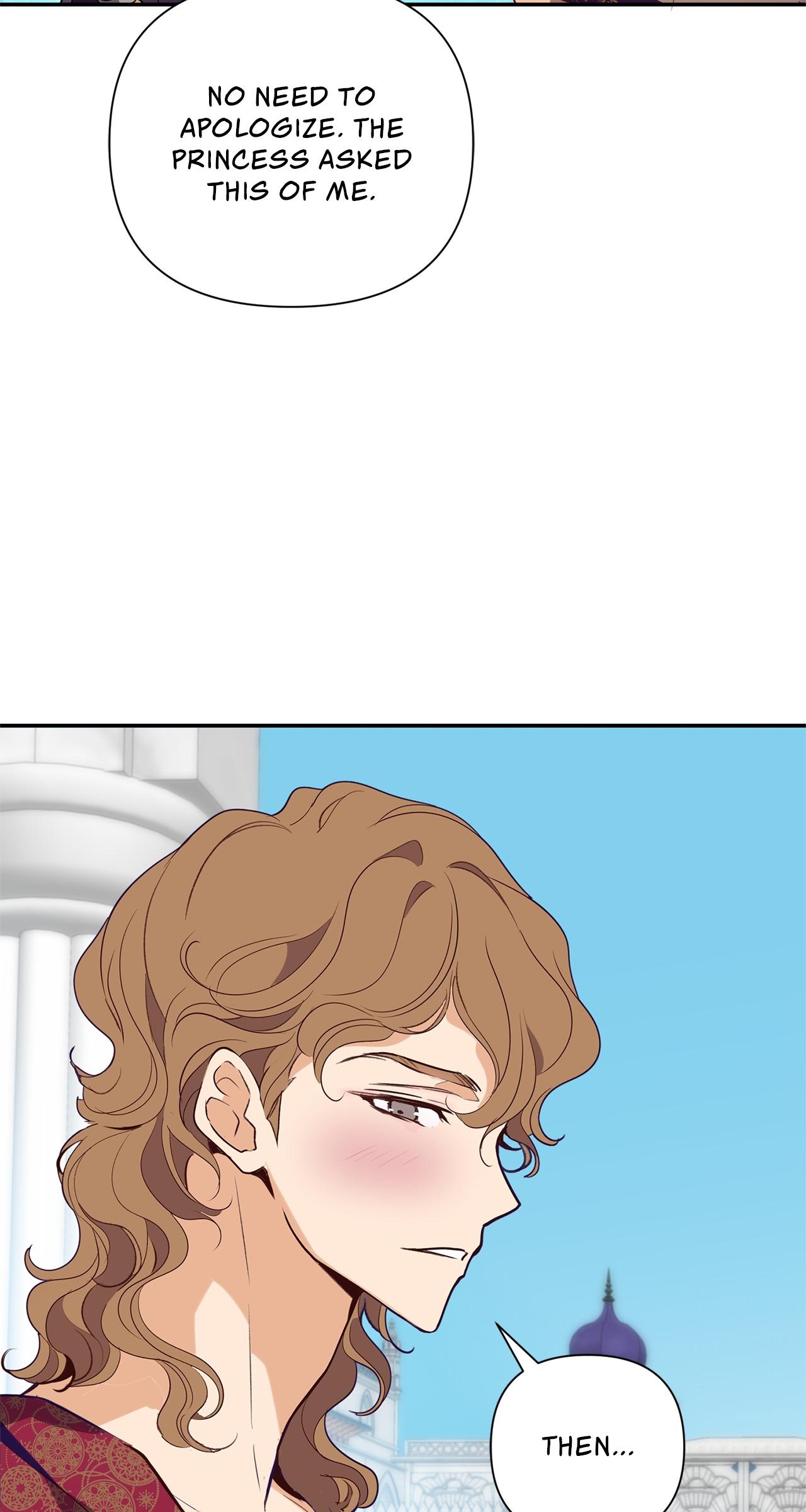 Becoming Best Friends With the Icy Male Lead Chapter 70 page 28 - 