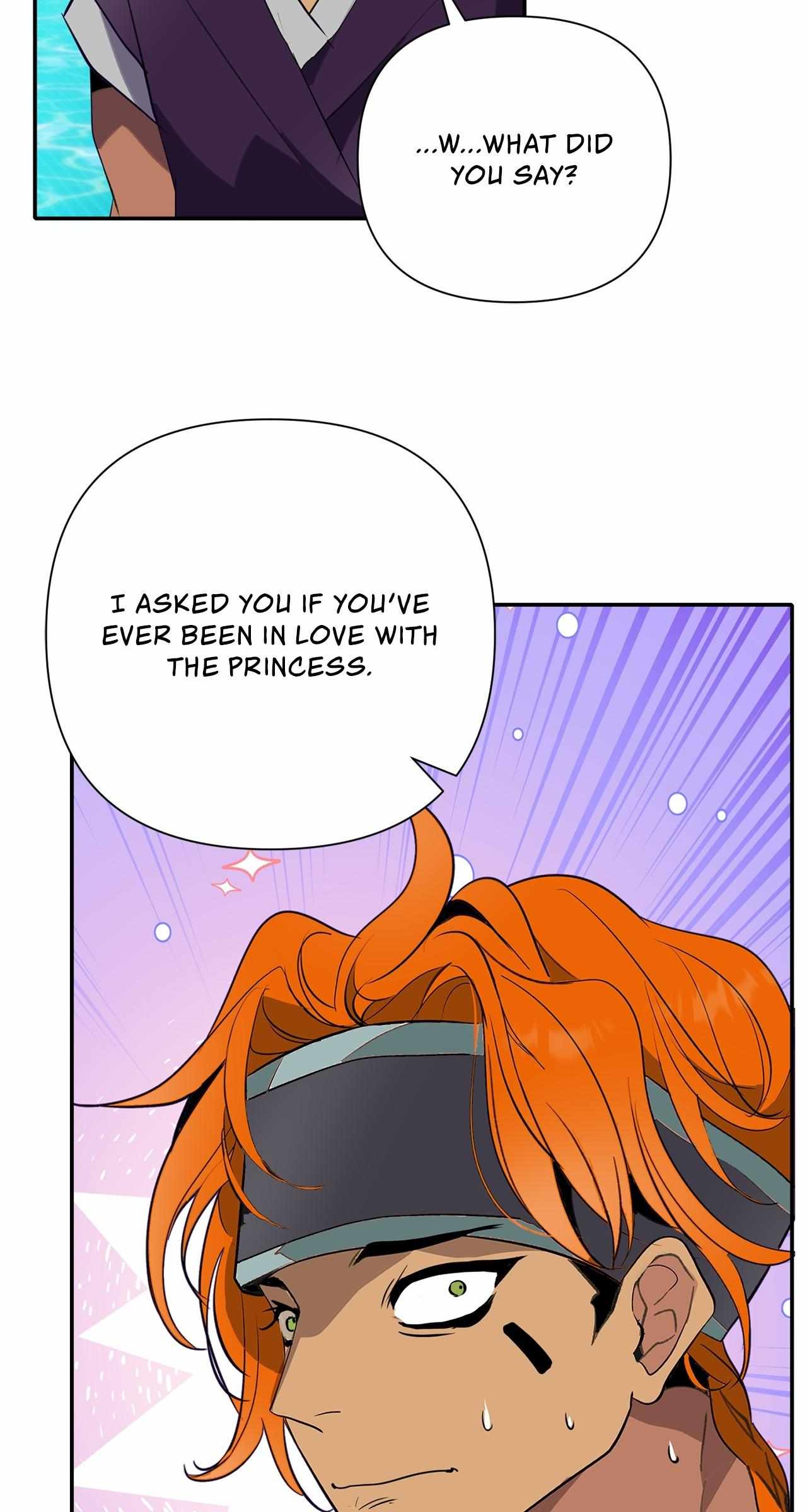 Becoming Best Friends With the Icy Male Lead Chapter 70 page 30 - 