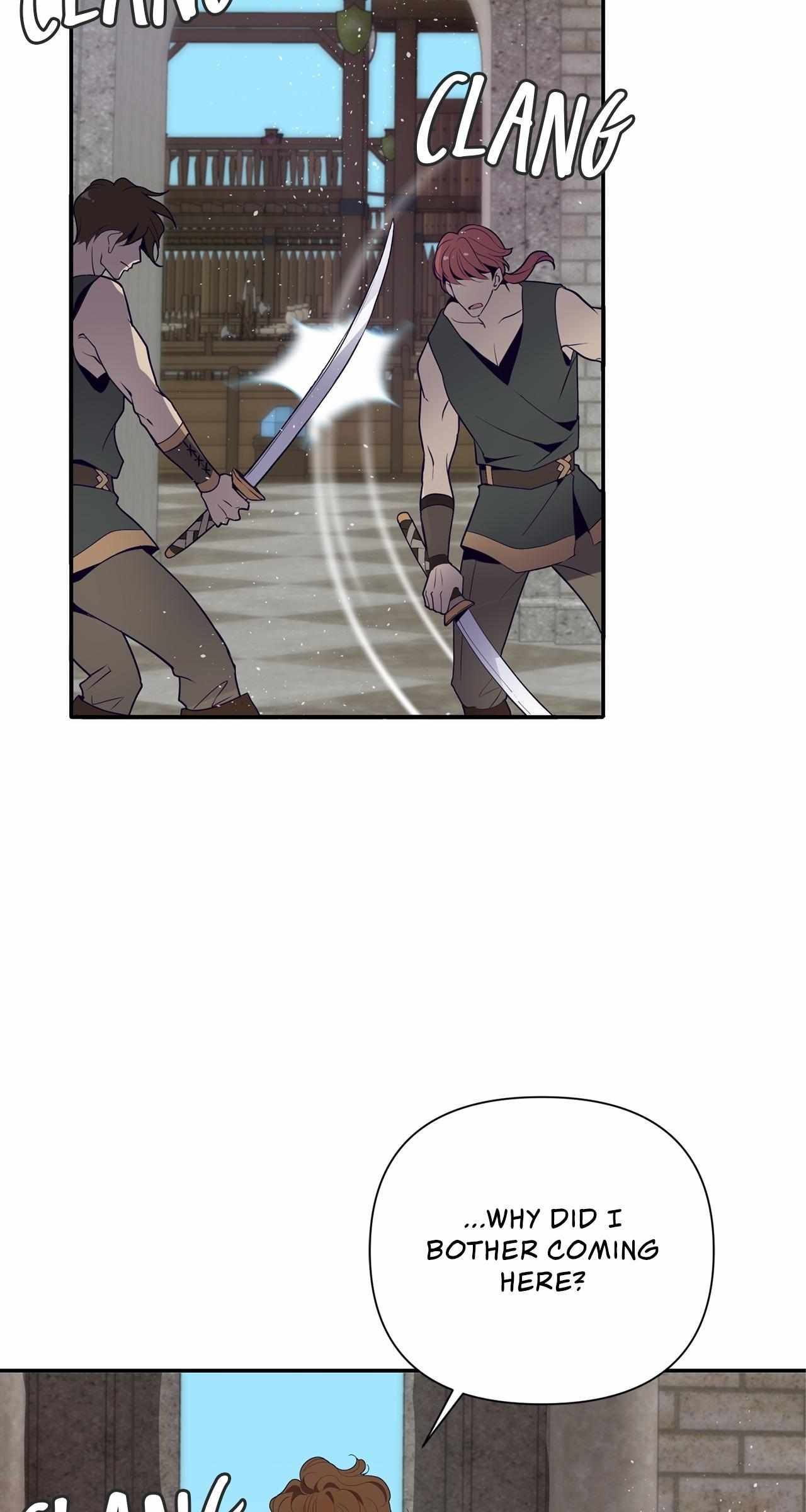 Becoming Best Friends With the Icy Male Lead Chapter 70 page 4 - 
