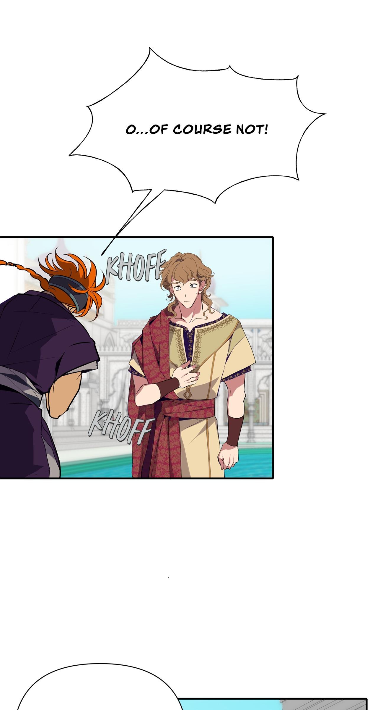 Becoming Best Friends With the Icy Male Lead Chapter 70 page 32 - 