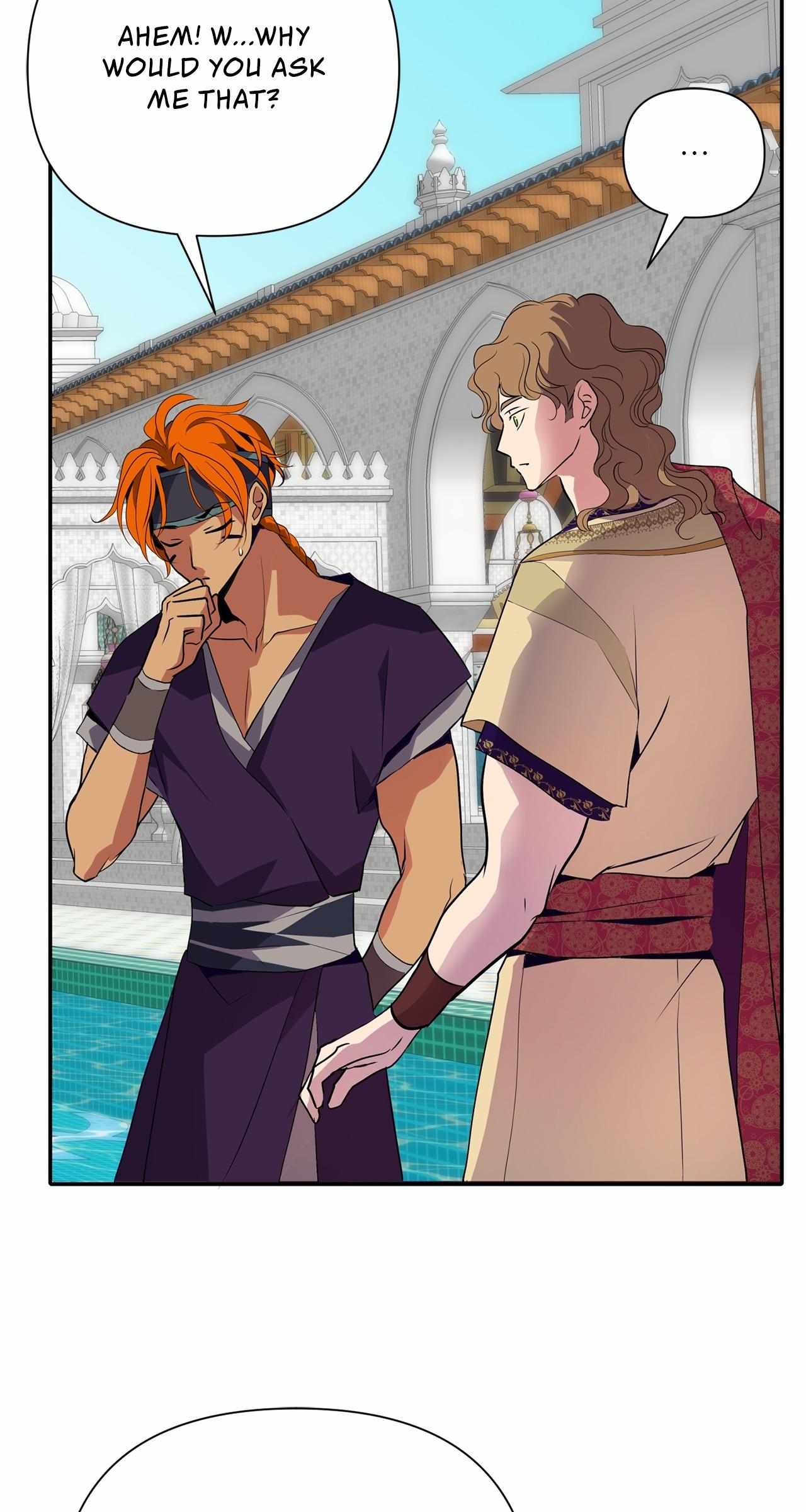 Becoming Best Friends With the Icy Male Lead Chapter 70 page 33 - 