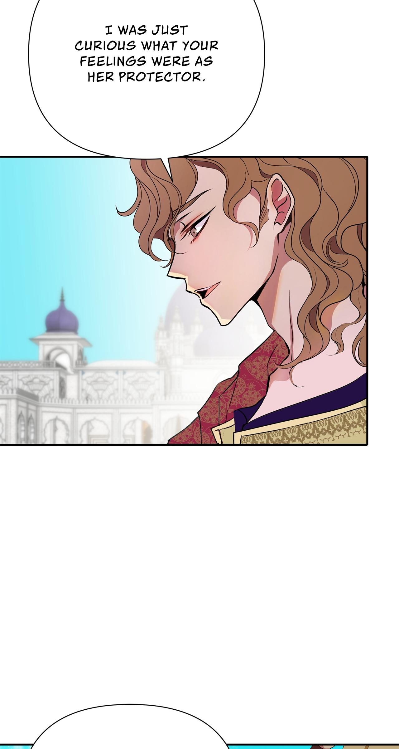 Becoming Best Friends With the Icy Male Lead Chapter 70 page 34 - 
