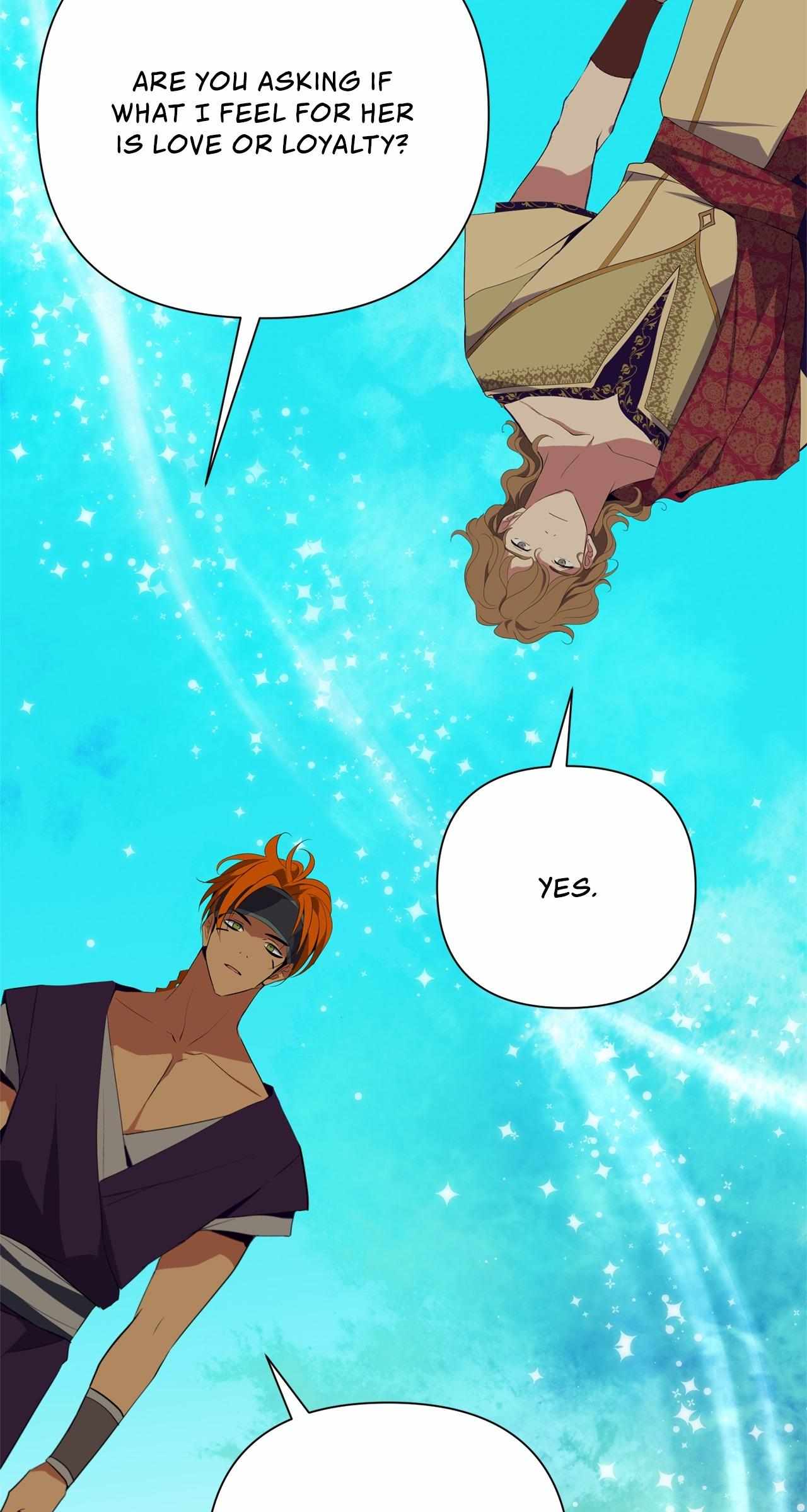Becoming Best Friends With the Icy Male Lead Chapter 70 page 35 - 