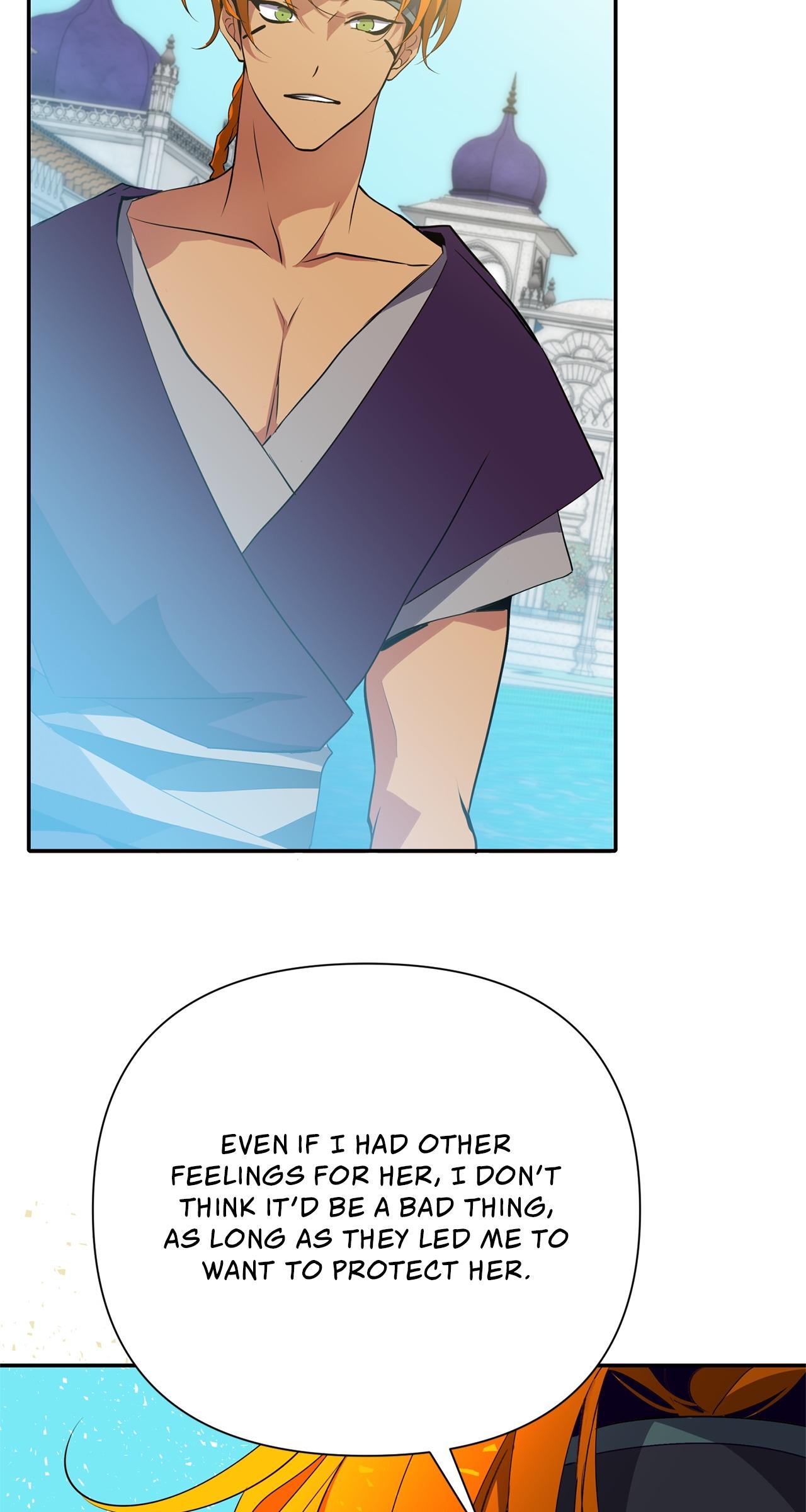 Becoming Best Friends With the Icy Male Lead Chapter 70 page 37 - 