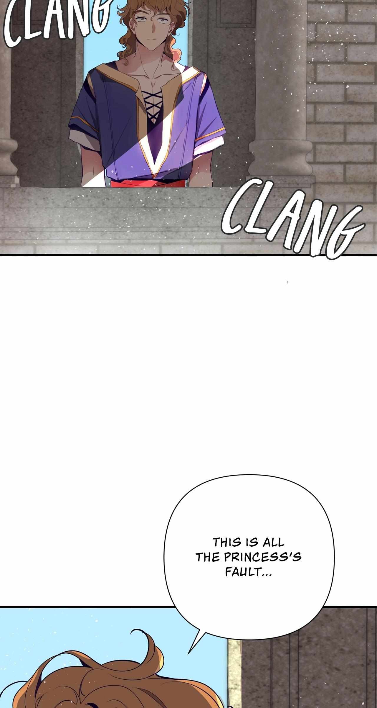 Becoming Best Friends With the Icy Male Lead Chapter 70 page 5 - 
