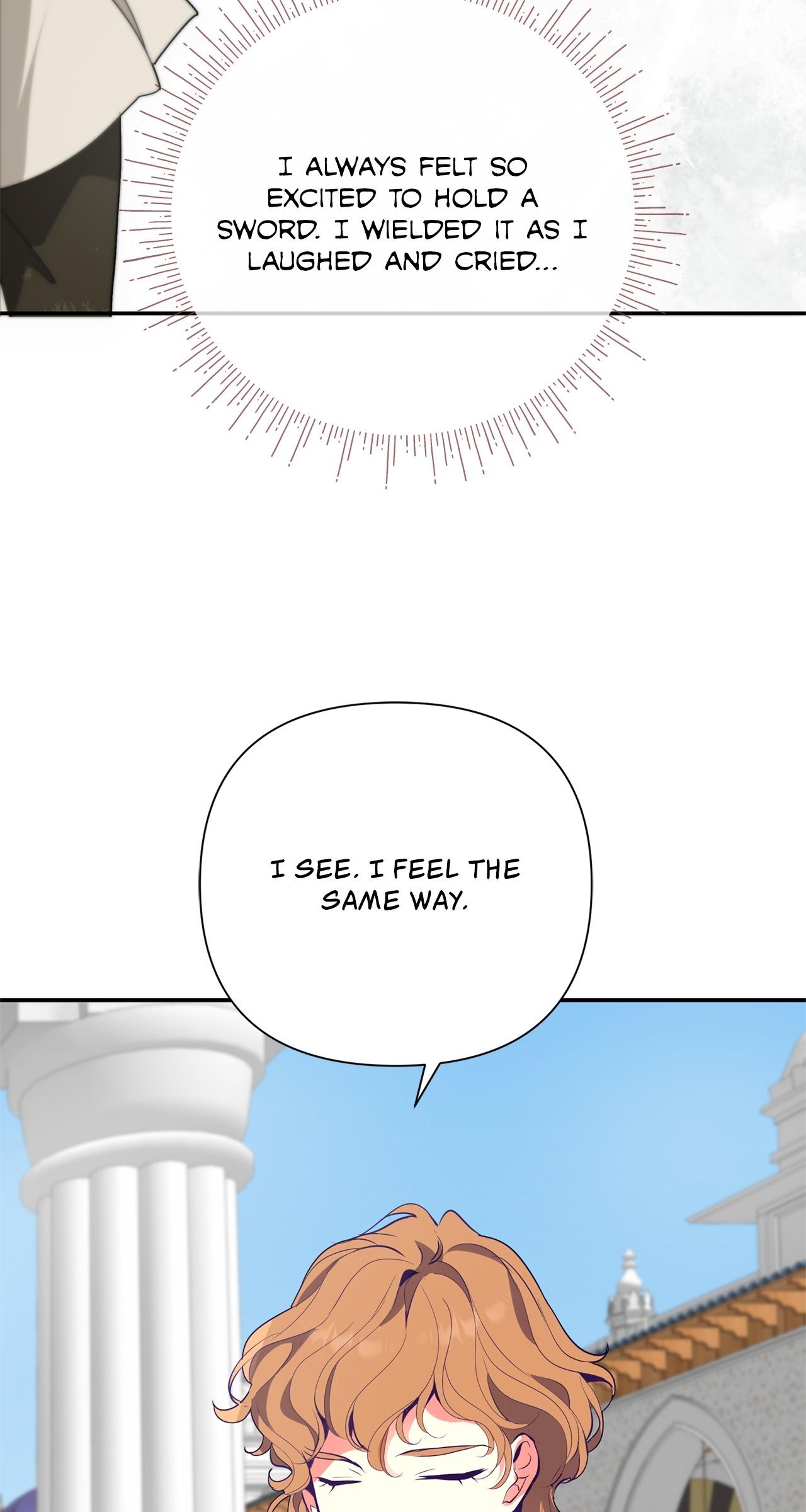 Becoming Best Friends With the Icy Male Lead Chapter 70 page 45 - 