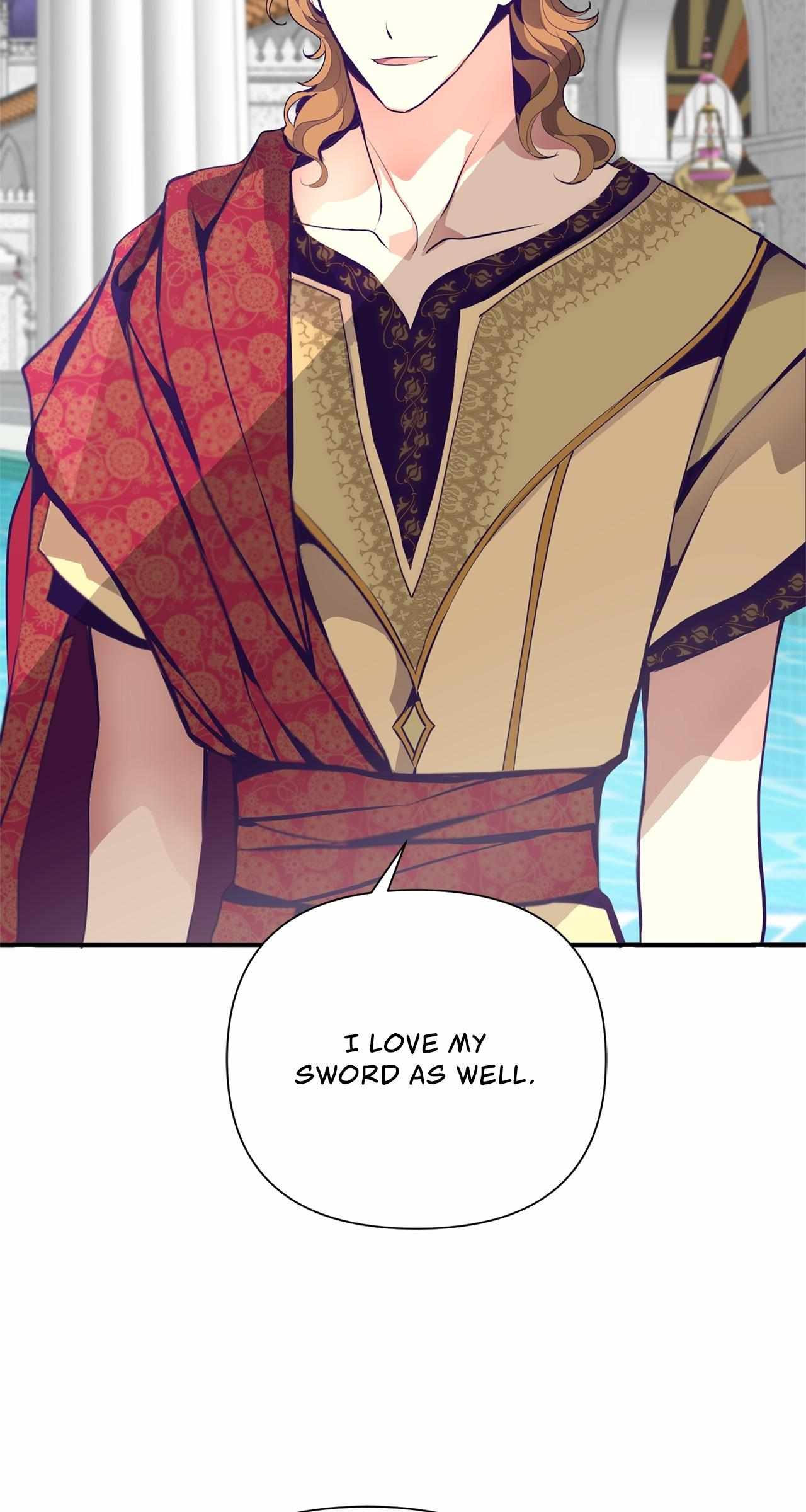 Becoming Best Friends With the Icy Male Lead Chapter 70 page 46 - 