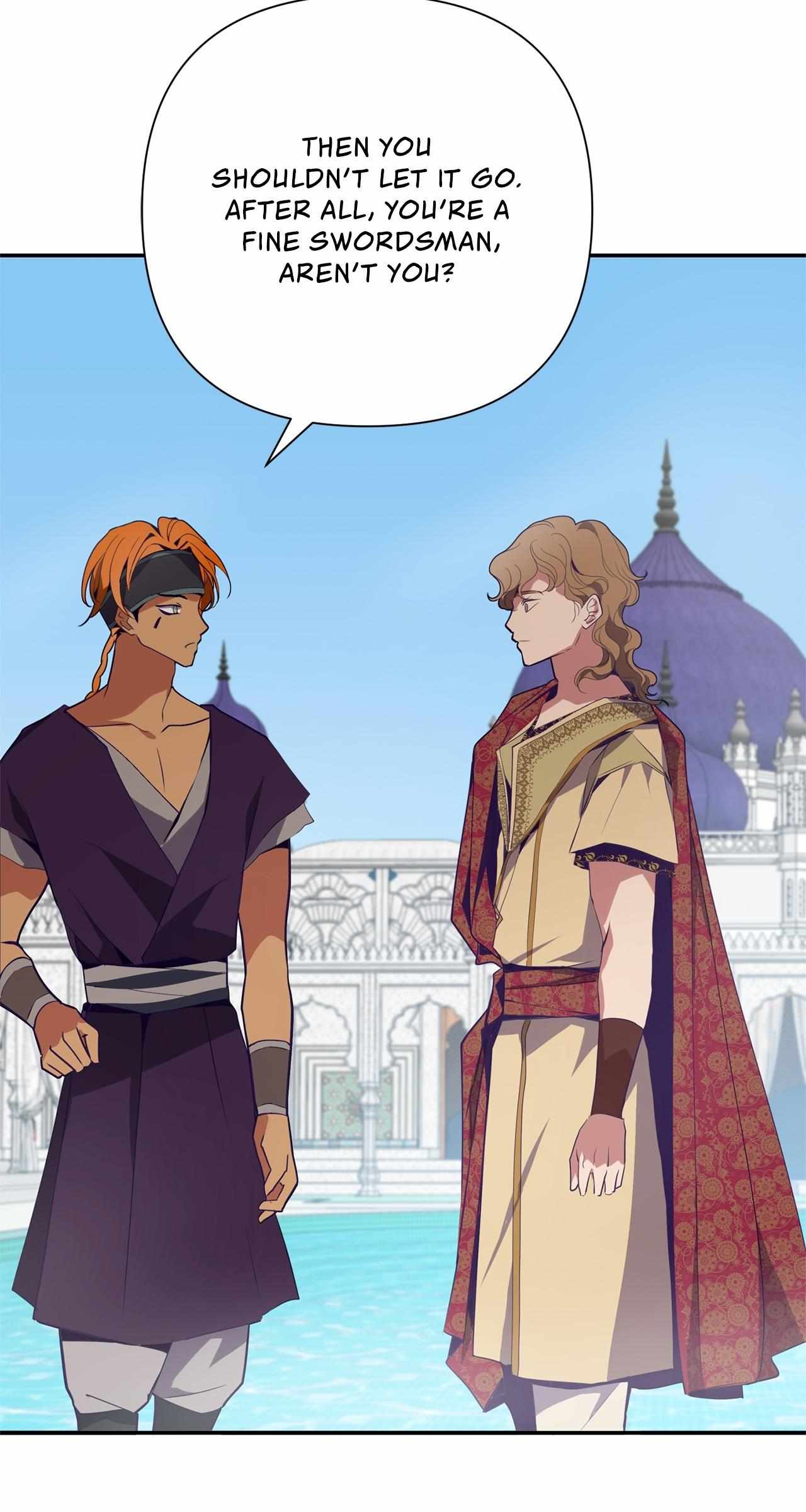 Becoming Best Friends With the Icy Male Lead Chapter 70 page 47 - 