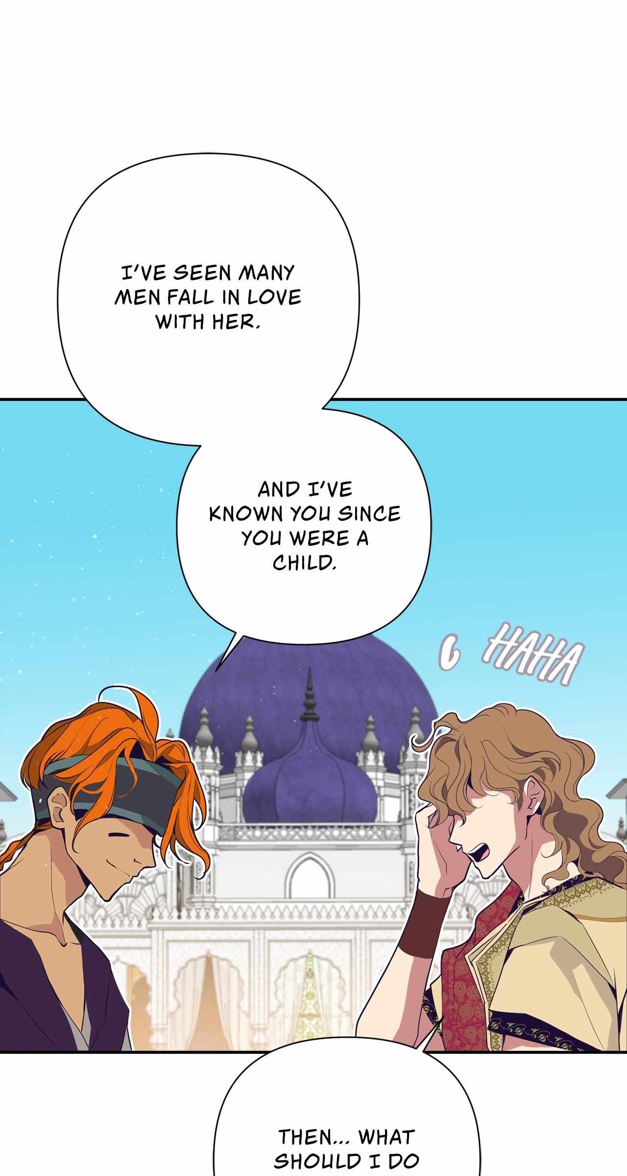 Becoming Best Friends With the Icy Male Lead Chapter 70 page 51 - 