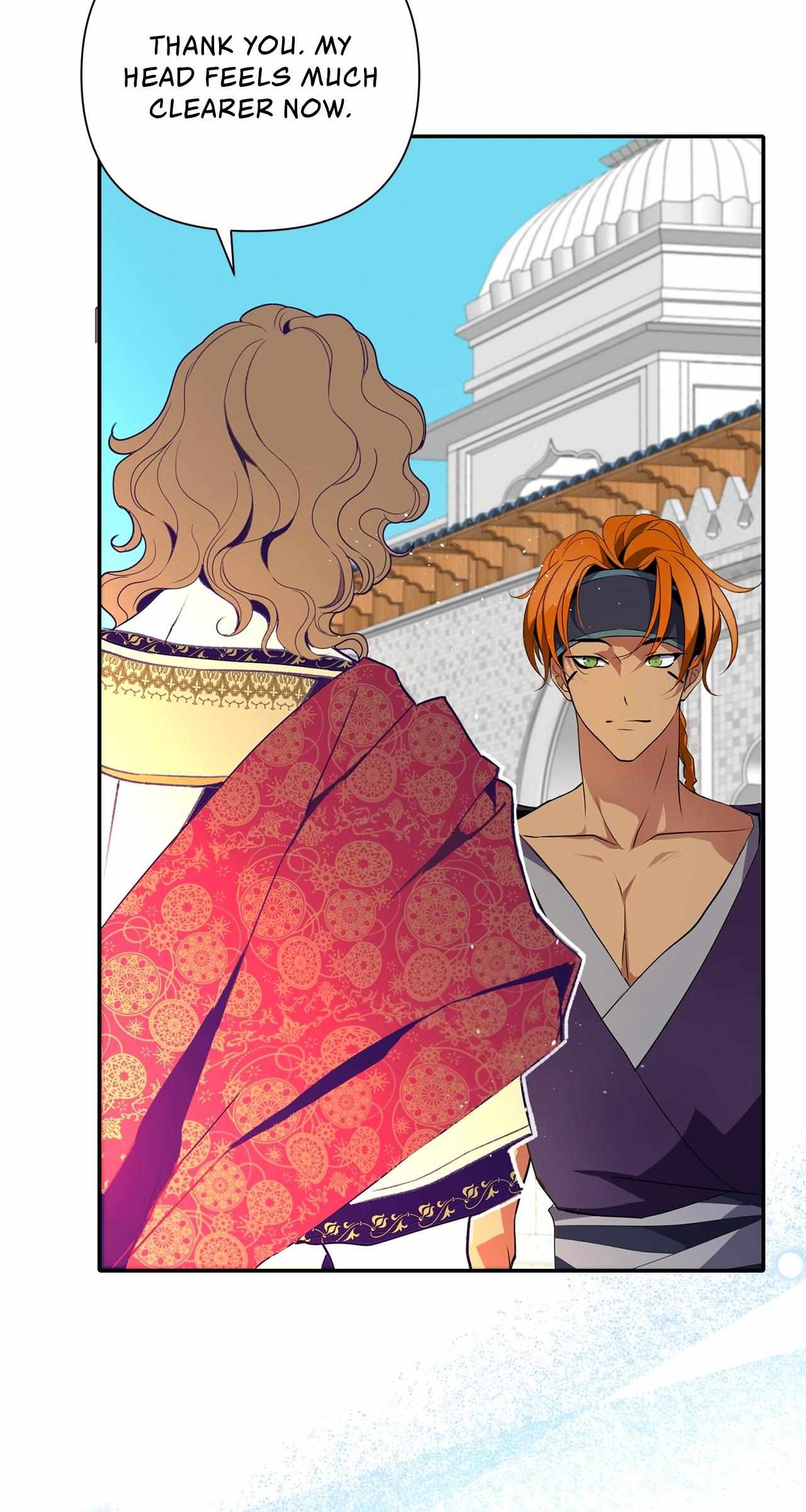 Becoming Best Friends With the Icy Male Lead Chapter 70 page 55 - 
