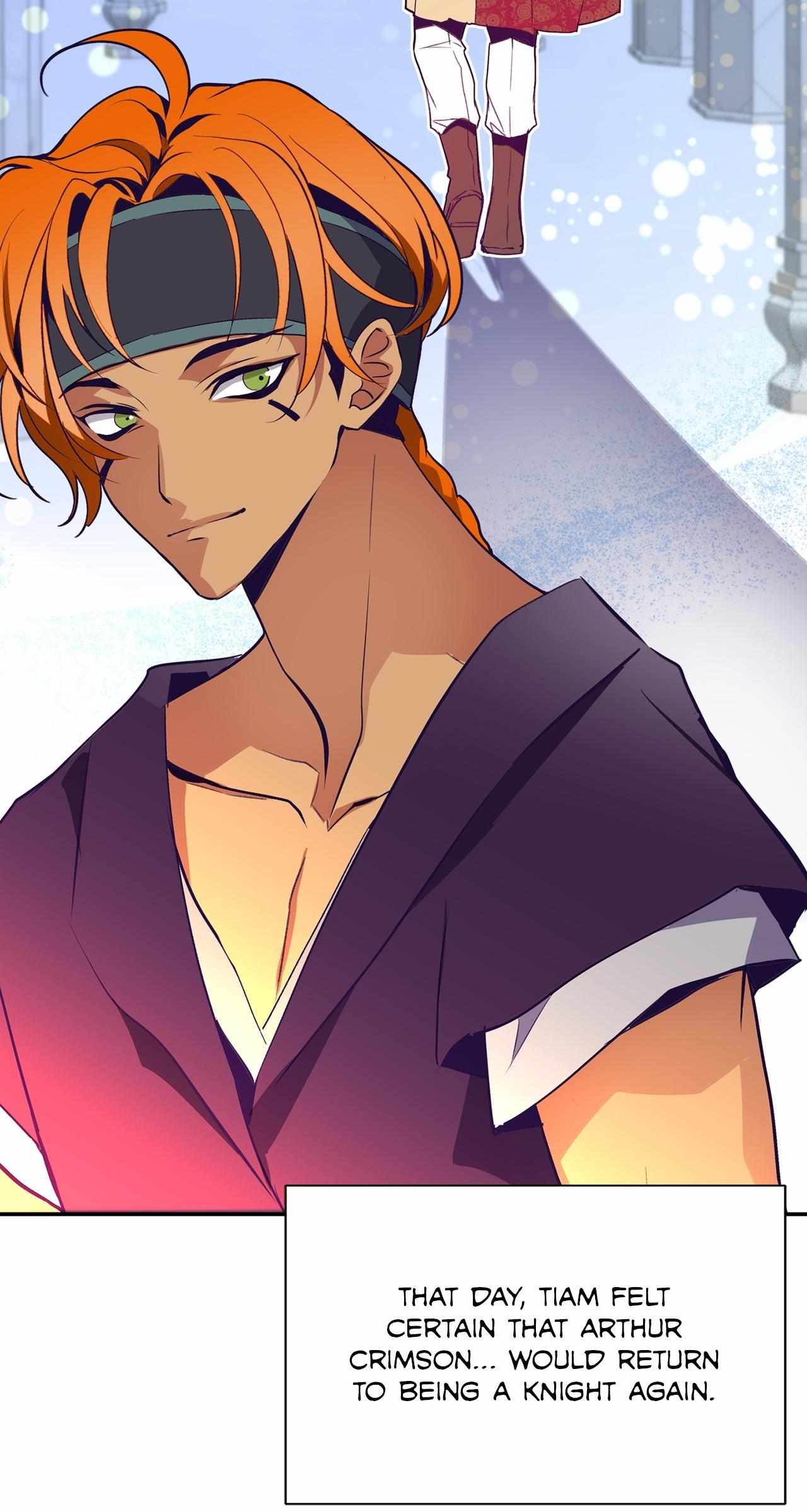 Becoming Best Friends With the Icy Male Lead Chapter 70 page 57 - 