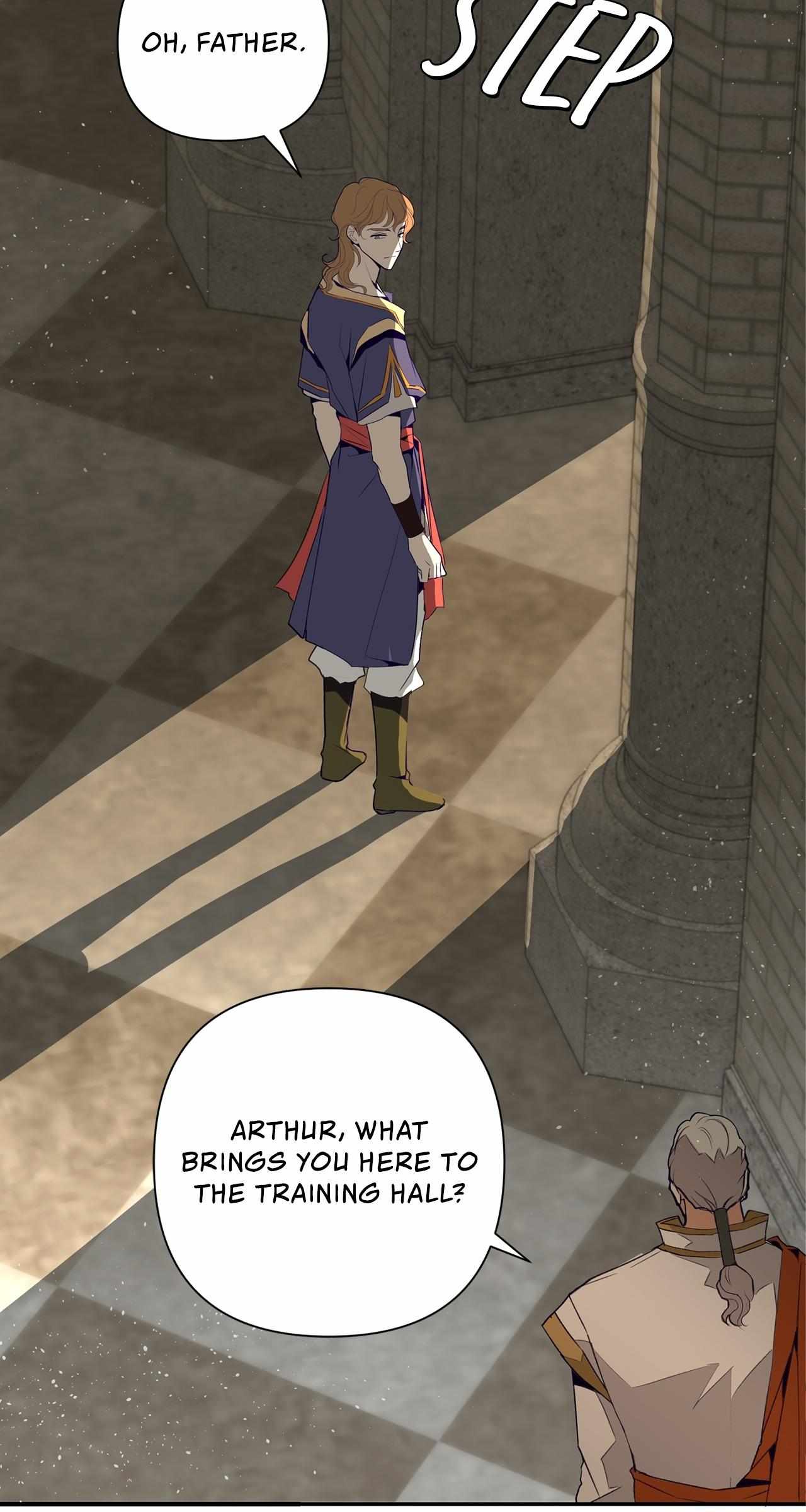 Becoming Best Friends With the Icy Male Lead Chapter 70 page 7 - 