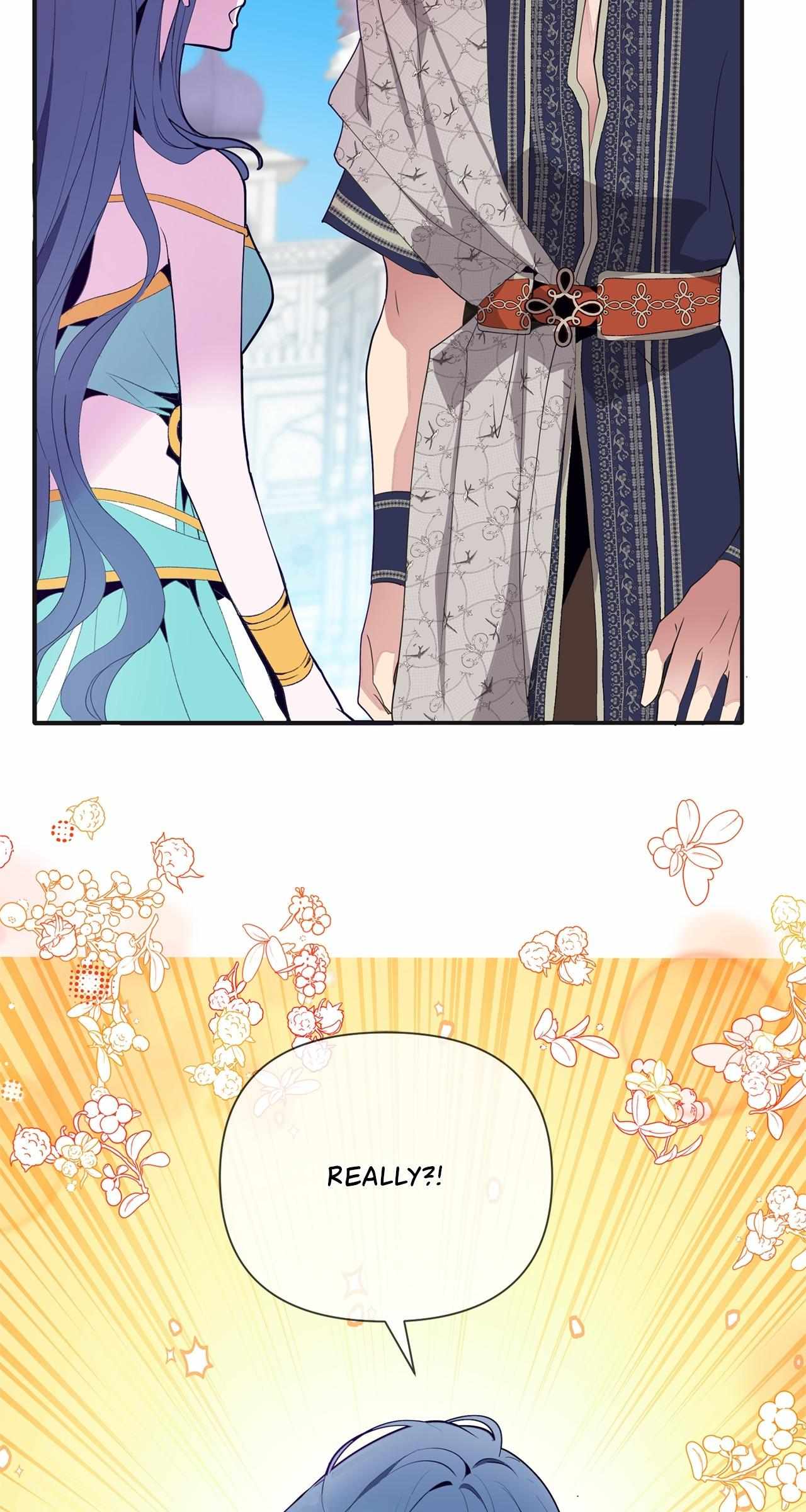 Becoming Best Friends With the Icy Male Lead Chapter 70 page 61 - 