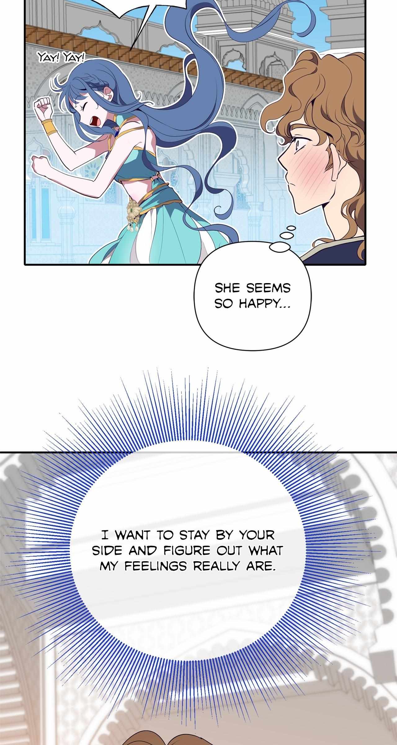 Becoming Best Friends With the Icy Male Lead Chapter 70 page 63 - 