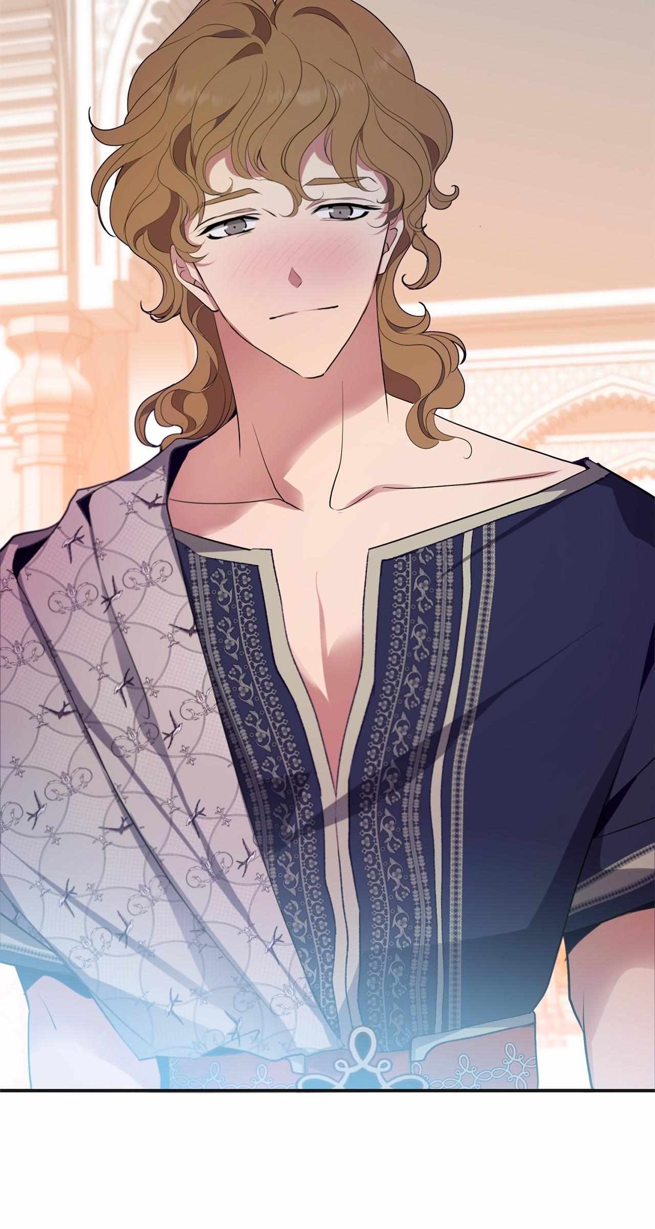 Becoming Best Friends With the Icy Male Lead Chapter 70 page 64 - 