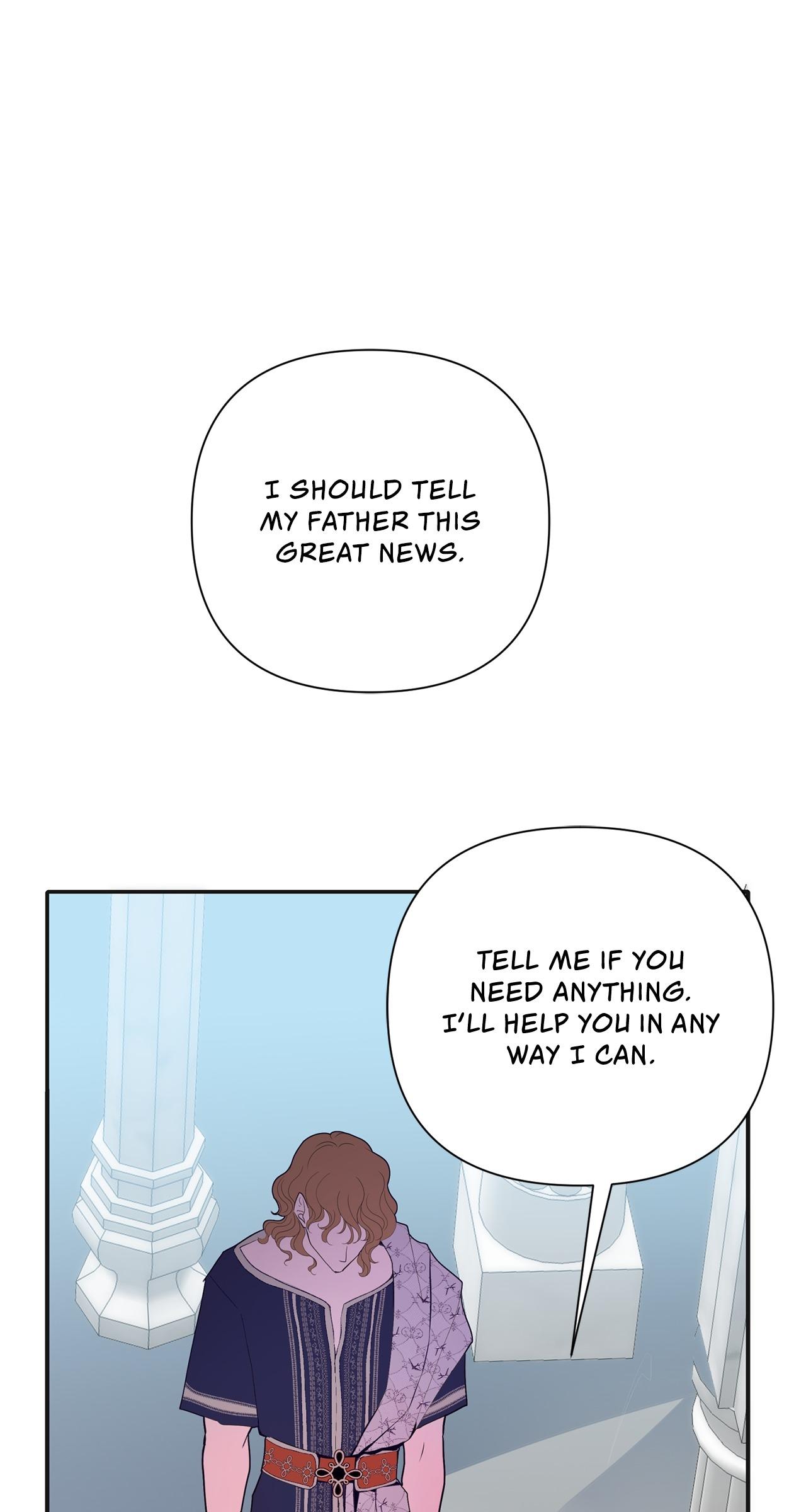 Becoming Best Friends With the Icy Male Lead Chapter 70 page 65 - 