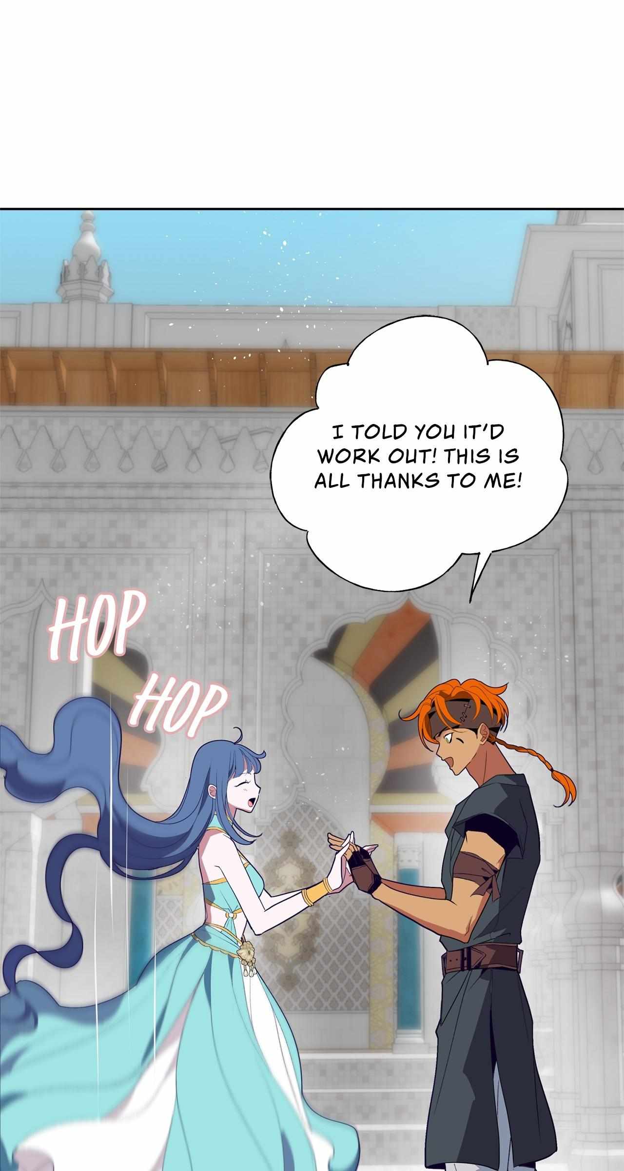 Becoming Best Friends With the Icy Male Lead Chapter 70 page 68 - 
