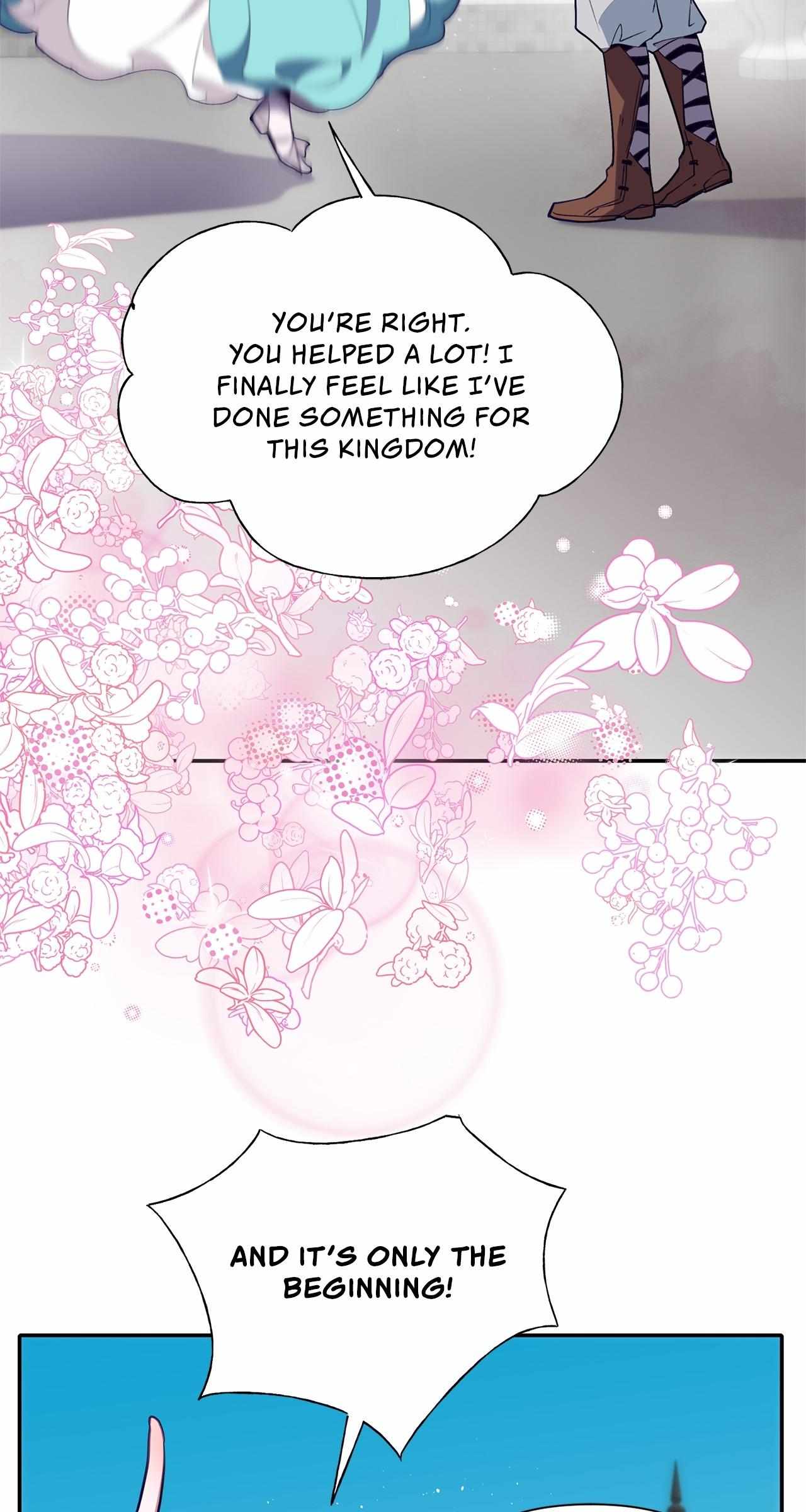 Becoming Best Friends With the Icy Male Lead Chapter 70 page 69 - 
