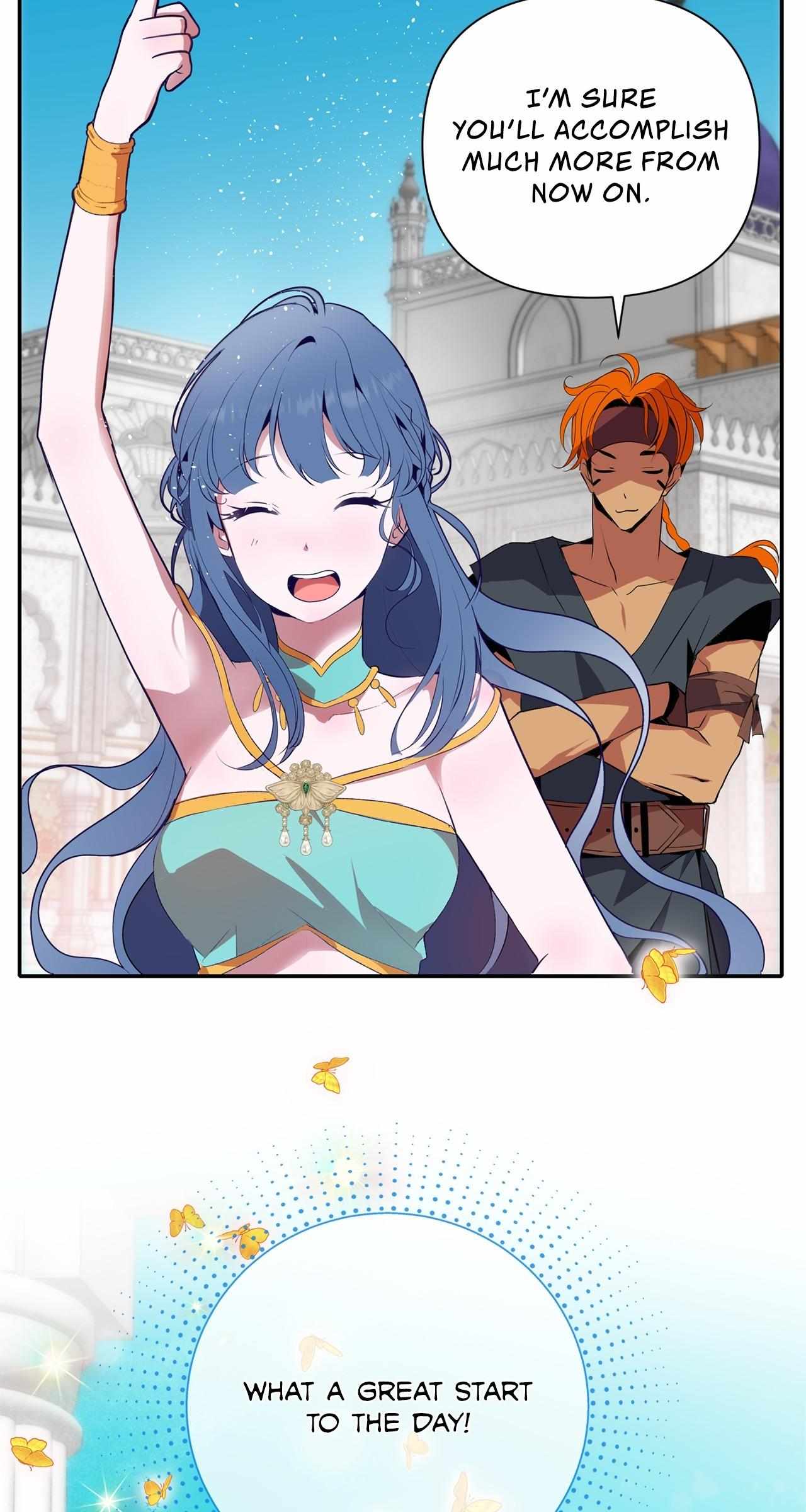 Becoming Best Friends With the Icy Male Lead Chapter 70 page 70 - 