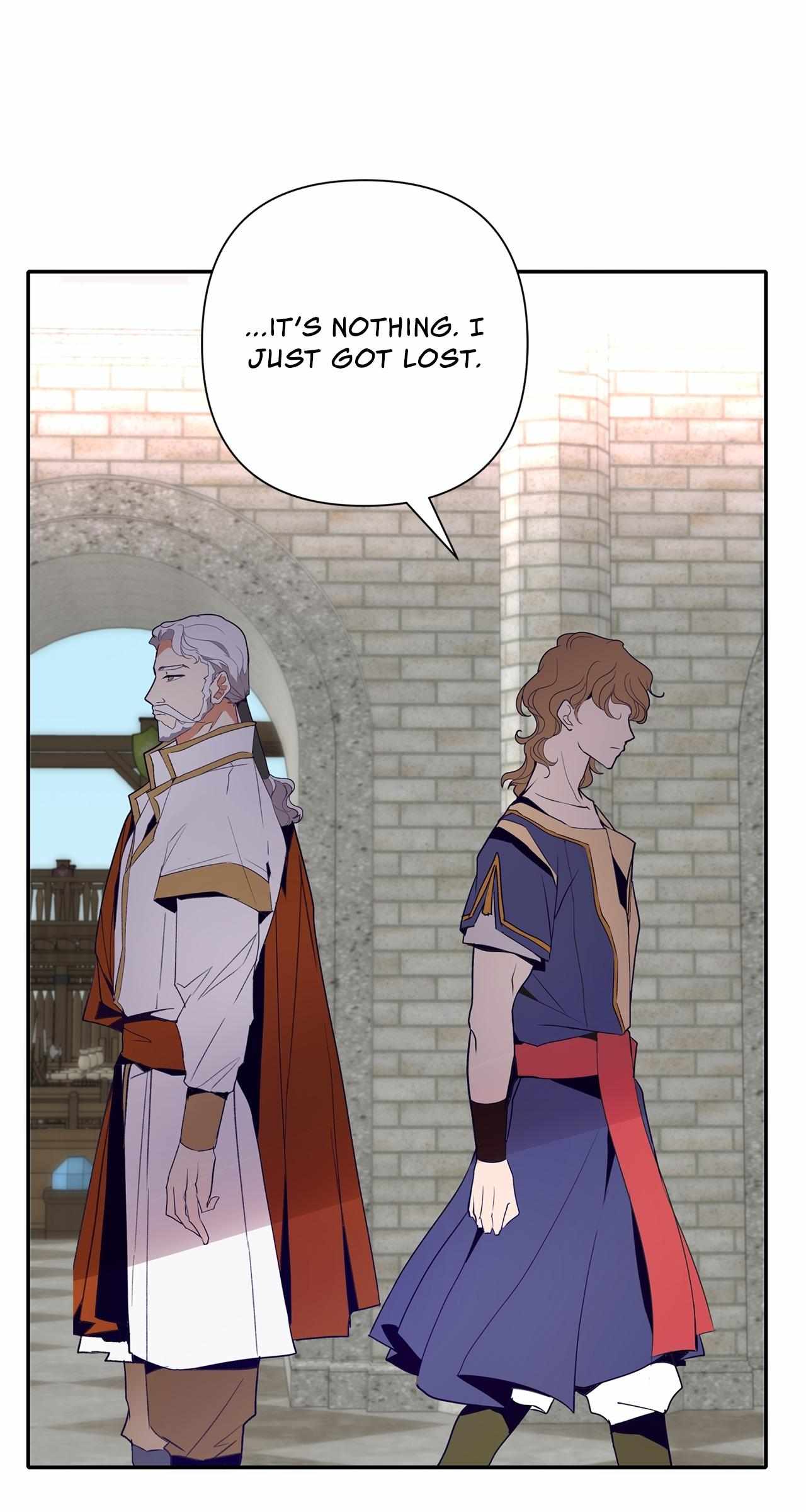 Becoming Best Friends With the Icy Male Lead Chapter 70 page 8 - 