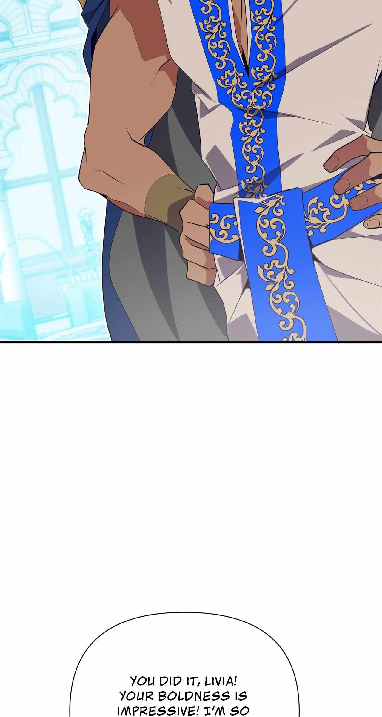 Becoming Best Friends With the Icy Male Lead Chapter 70 page 74 - 