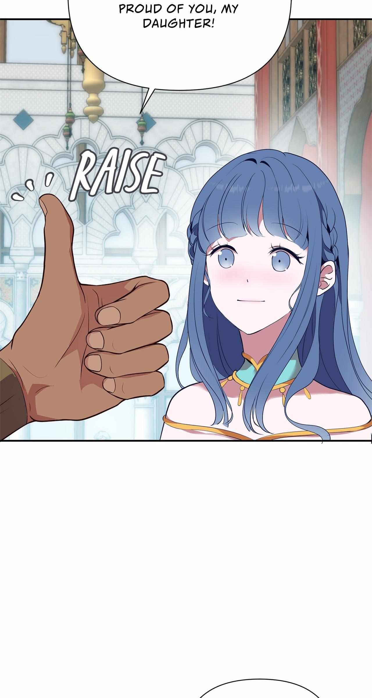 Becoming Best Friends With the Icy Male Lead Chapter 70 page 75 - 