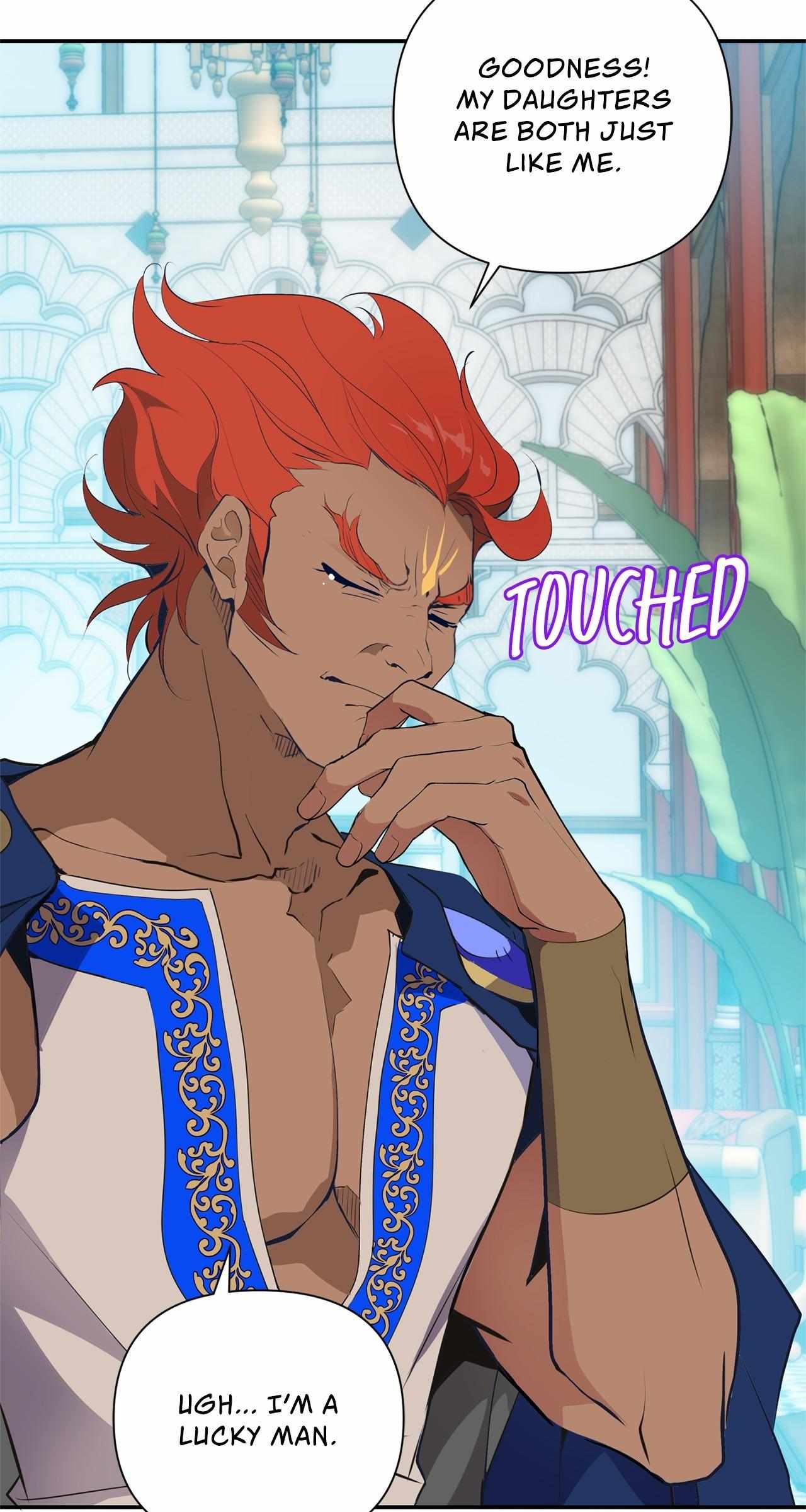 Becoming Best Friends With the Icy Male Lead Chapter 70 page 76 - 
