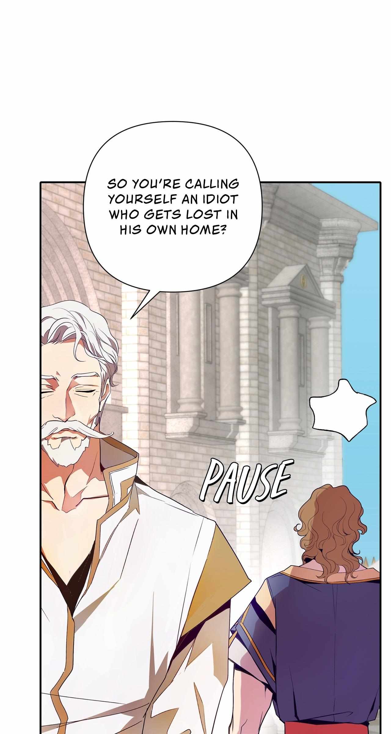 Becoming Best Friends With the Icy Male Lead Chapter 70 page 9 - 