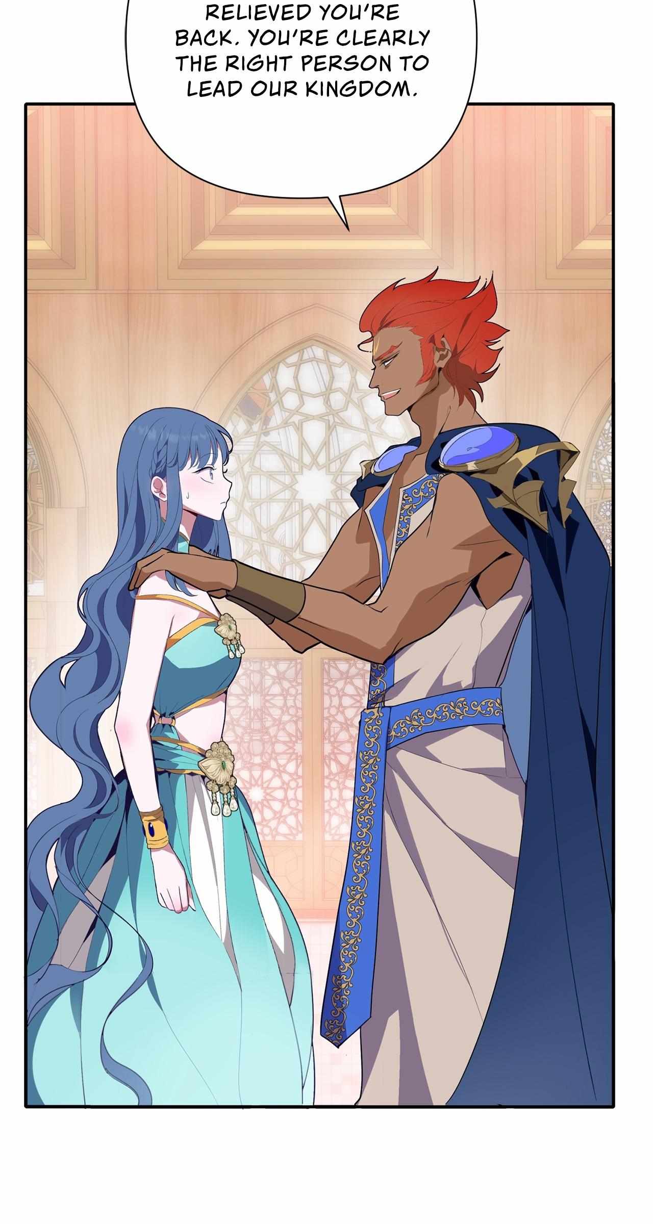 Becoming Best Friends With the Icy Male Lead Chapter 70 page 81 - 