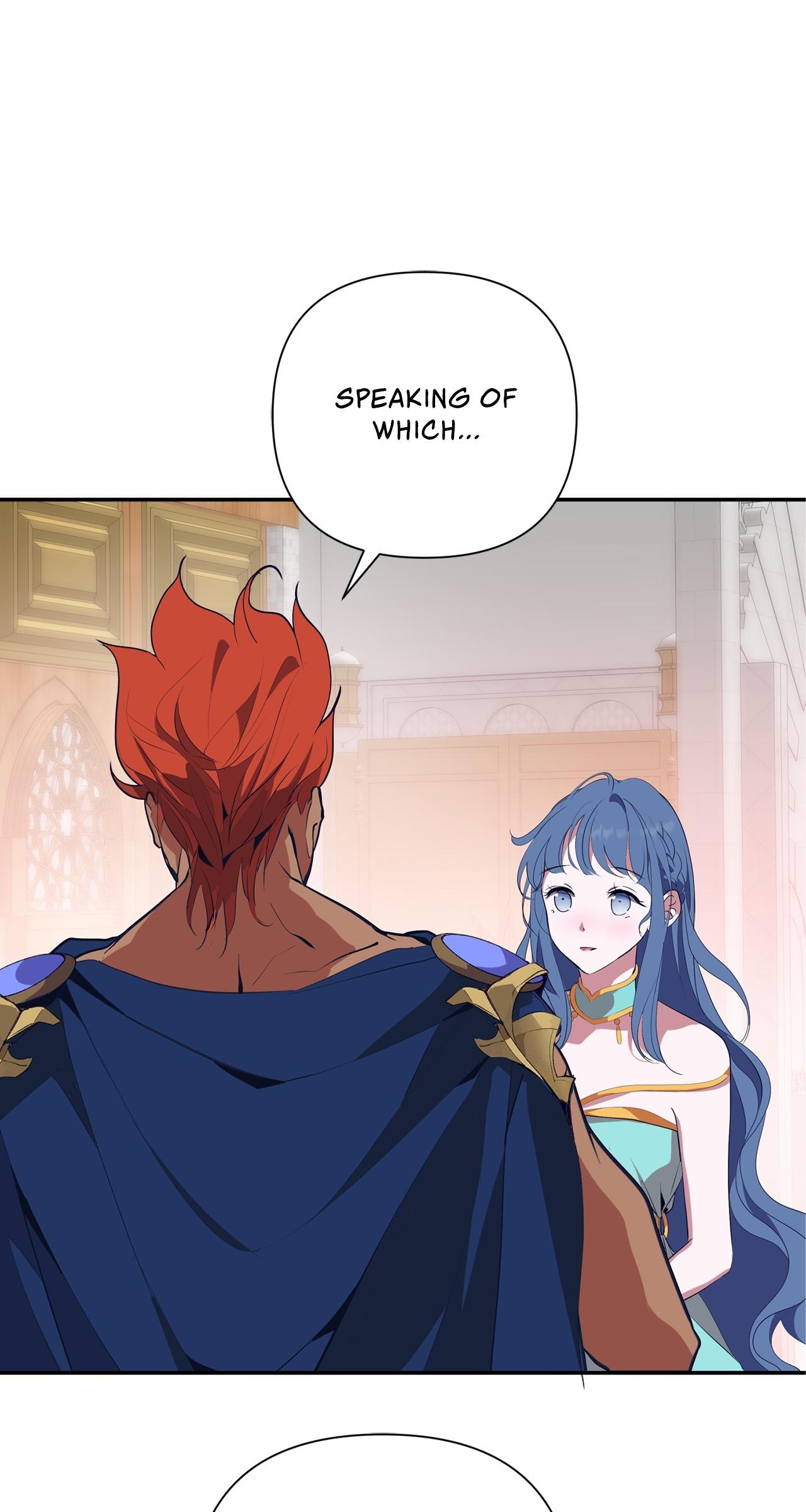 Becoming Best Friends With the Icy Male Lead Chapter 70 page 82 - 