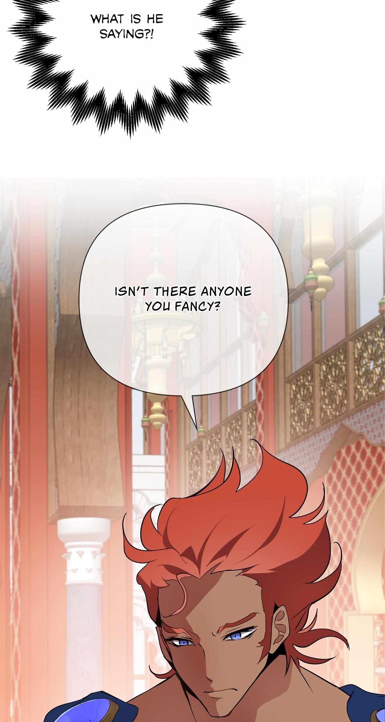 Becoming Best Friends With the Icy Male Lead Chapter 70 page 84 - 