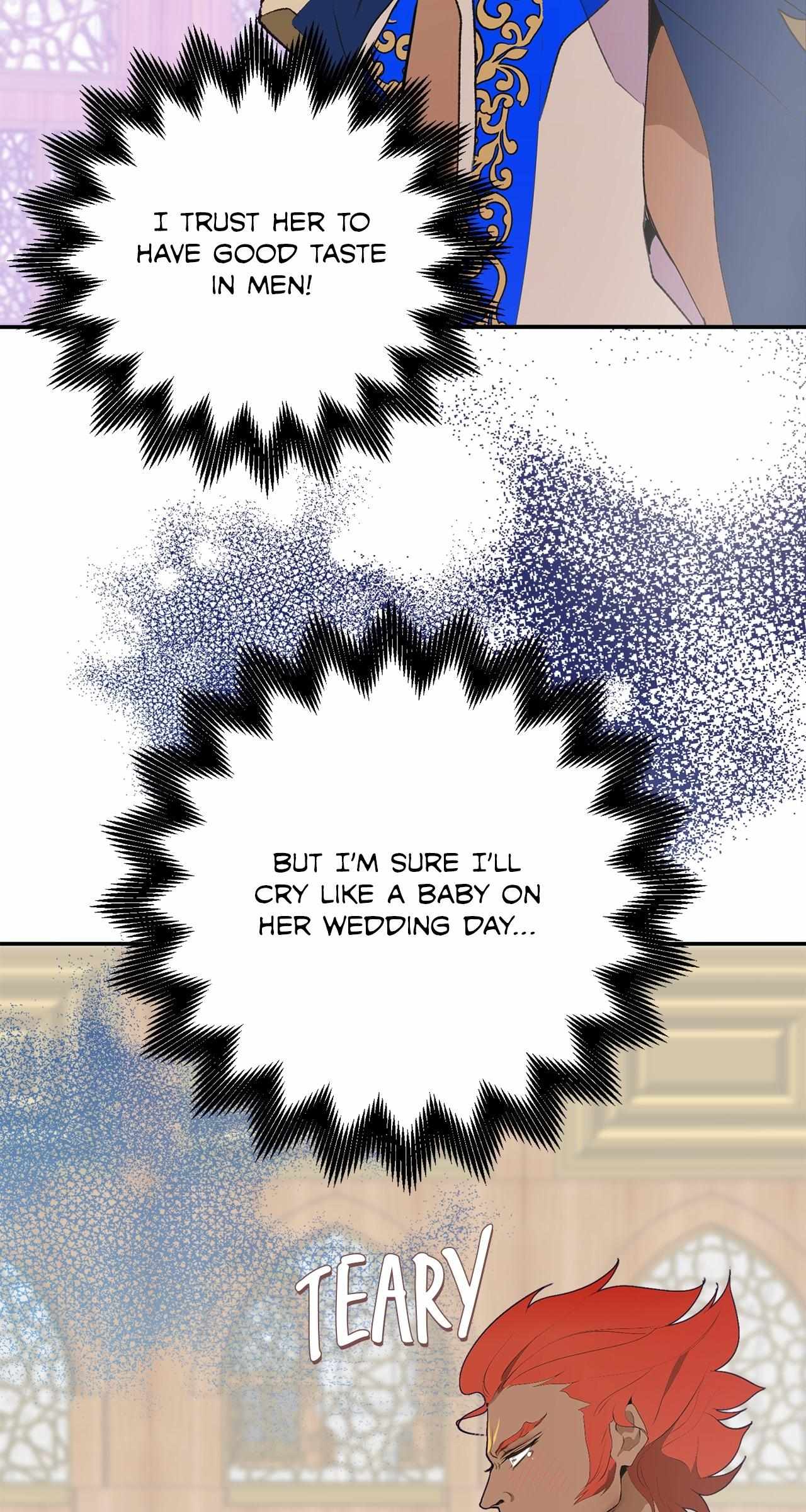 Becoming Best Friends With the Icy Male Lead Chapter 70 page 88 - 