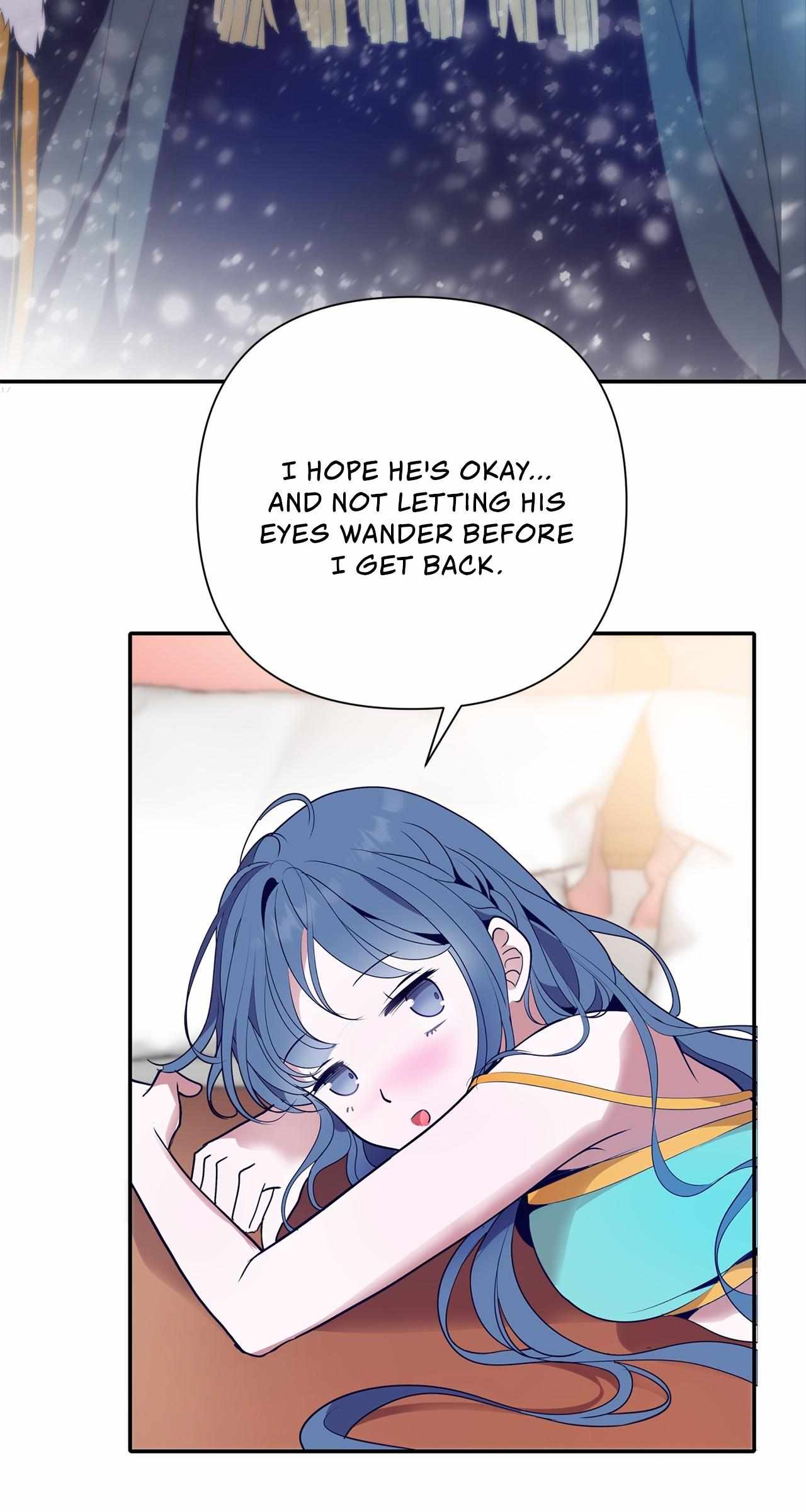 Becoming Best Friends With the Icy Male Lead Chapter 71 page 15 - 
