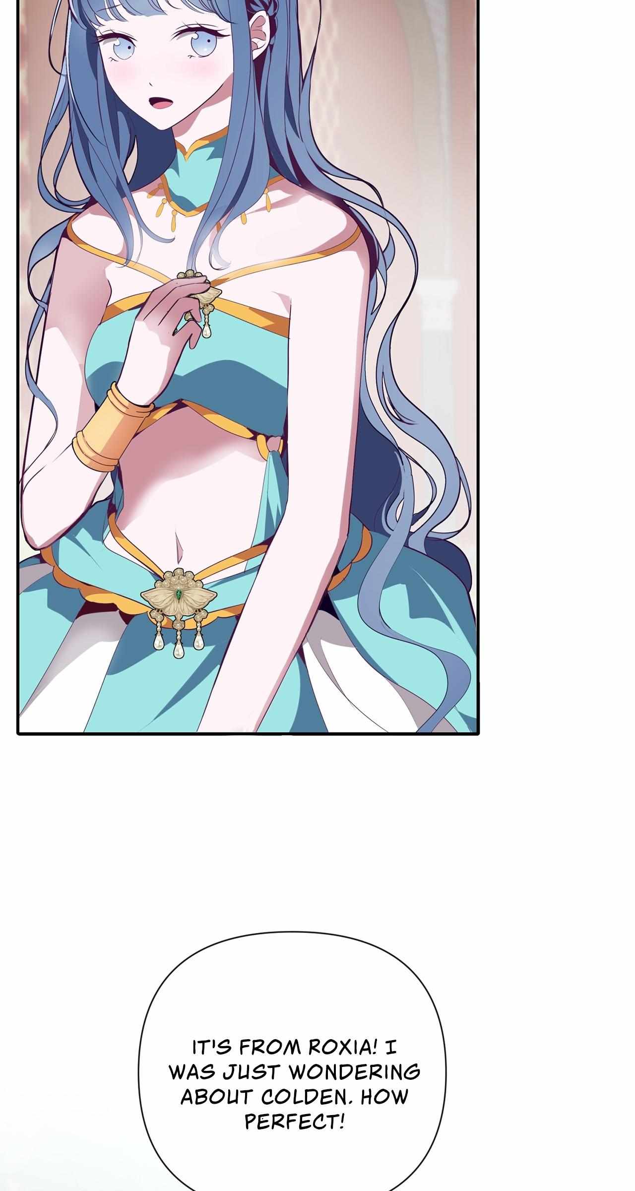 Becoming Best Friends With the Icy Male Lead Chapter 71 page 20 - 