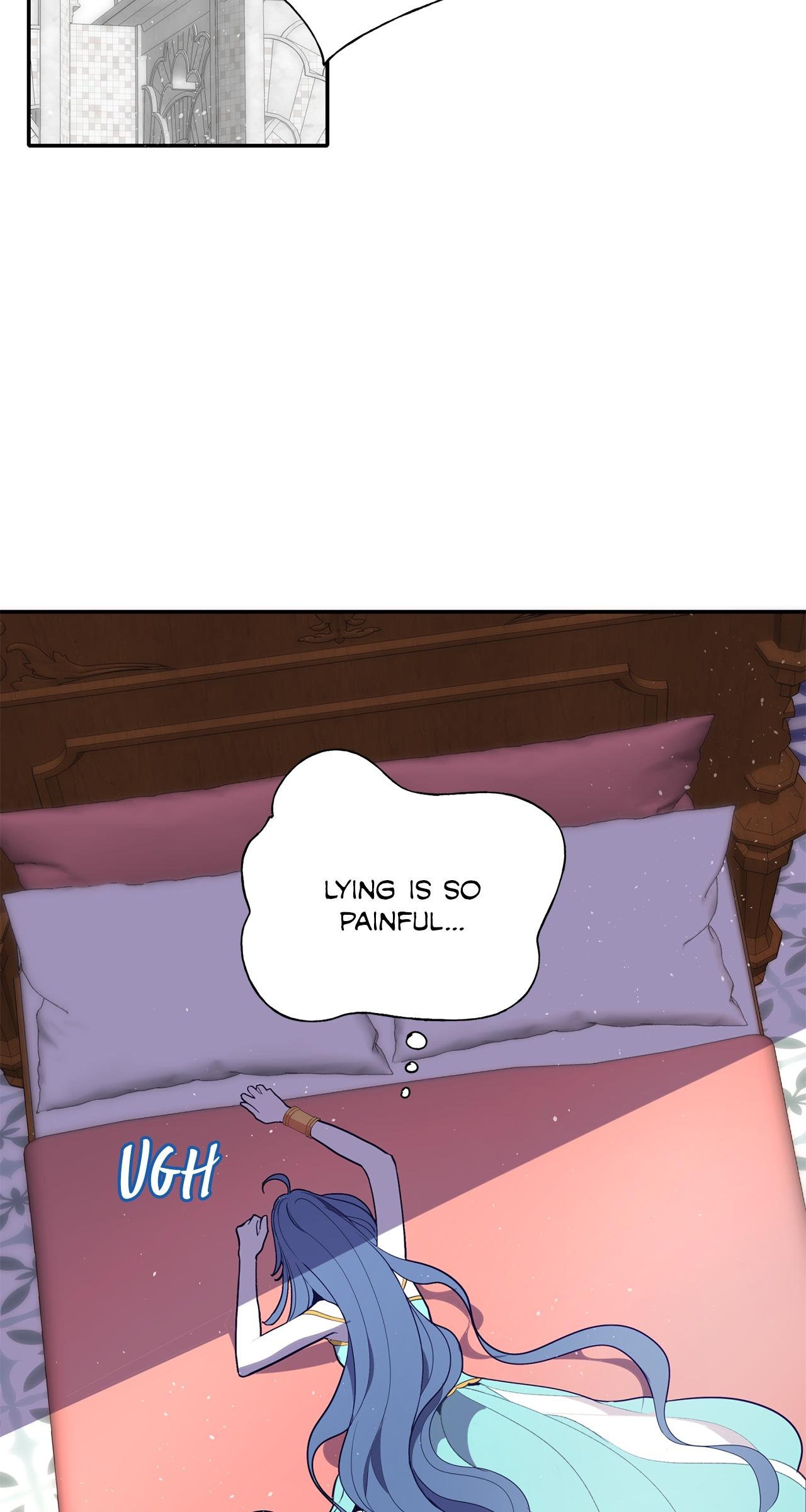Becoming Best Friends With the Icy Male Lead Chapter 71 page 3 - 