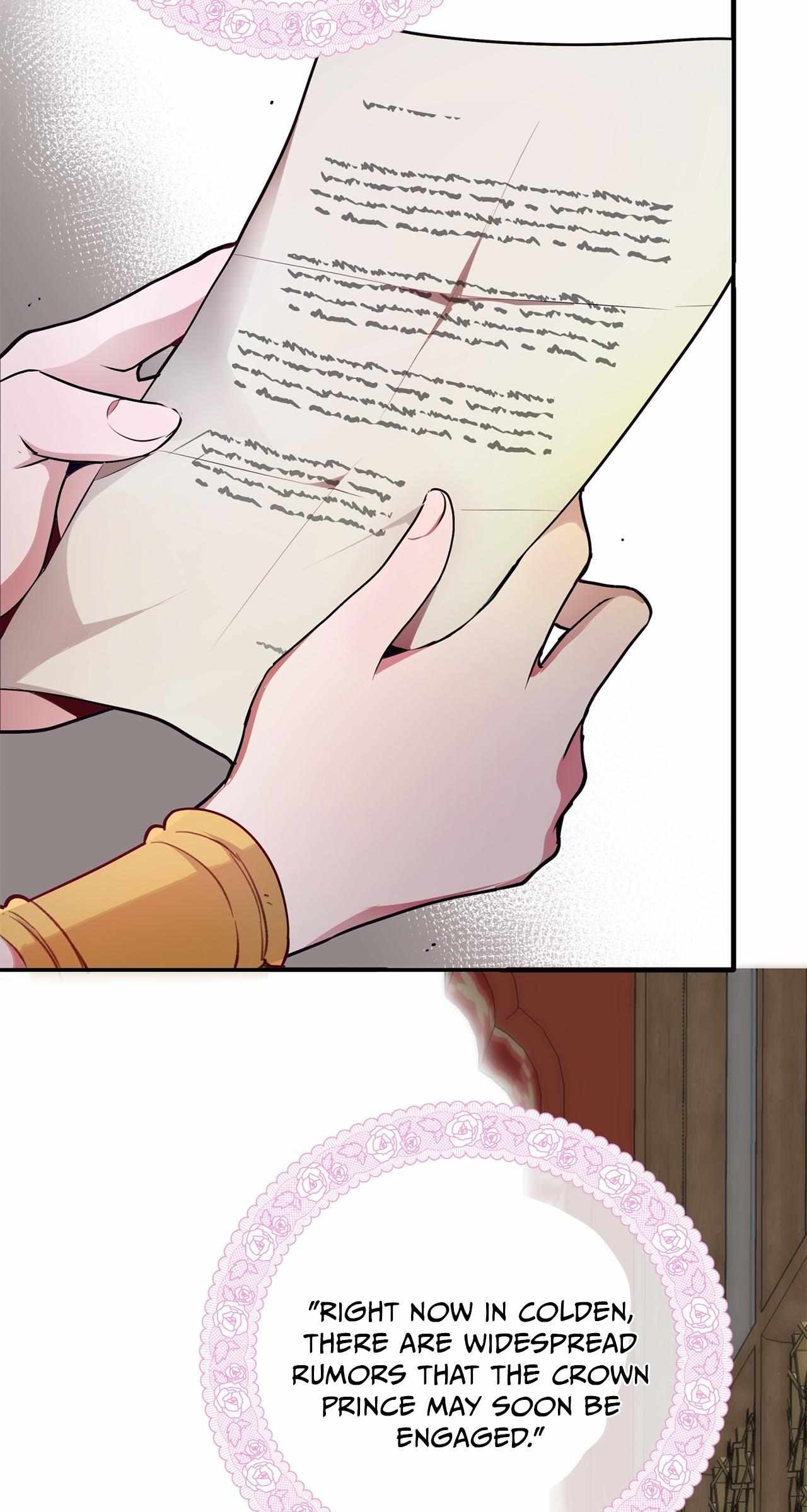 Becoming Best Friends With the Icy Male Lead Chapter 71 page 23 - 