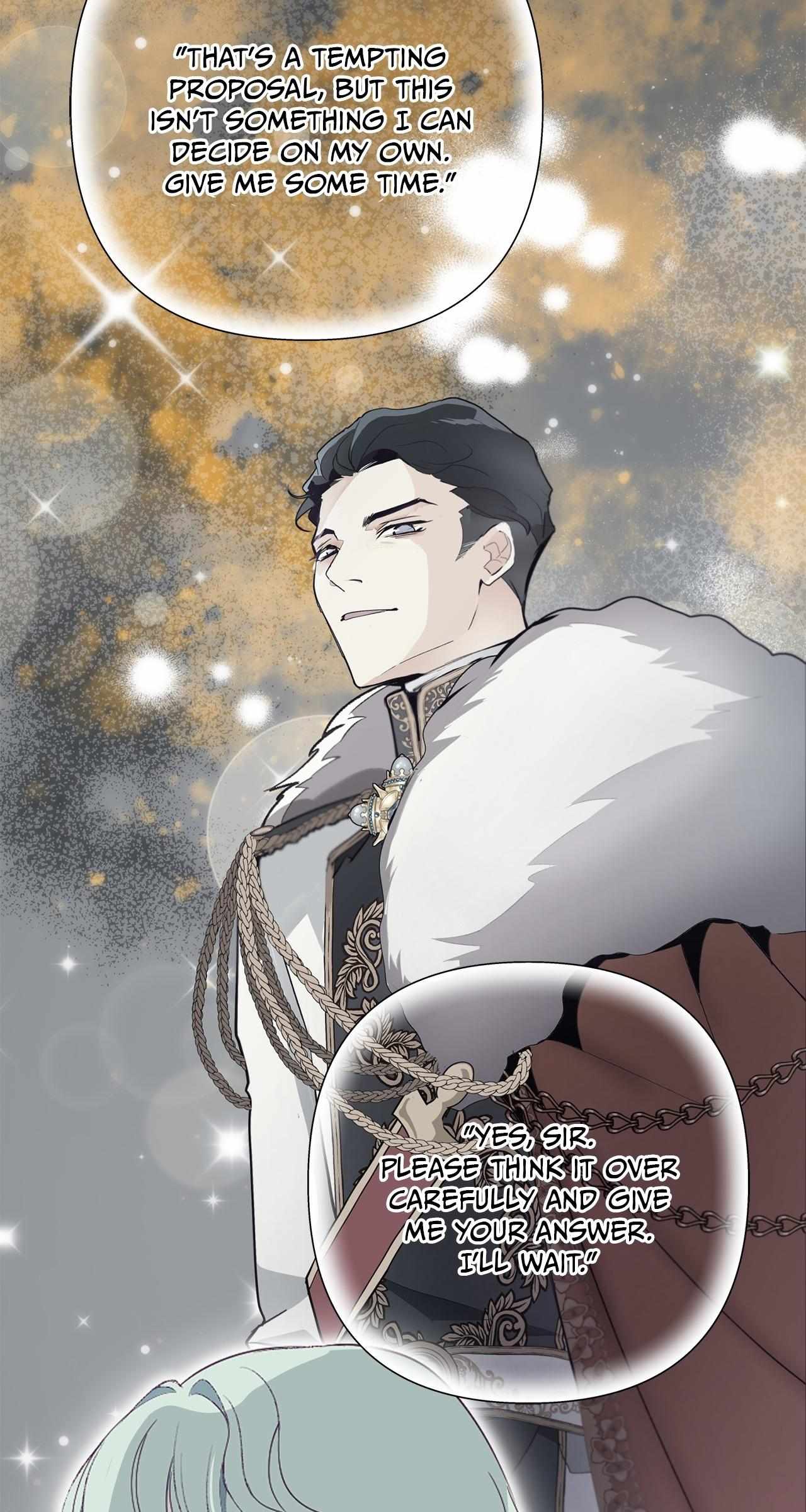 Becoming Best Friends With the Icy Male Lead Chapter 71 page 32 - 
