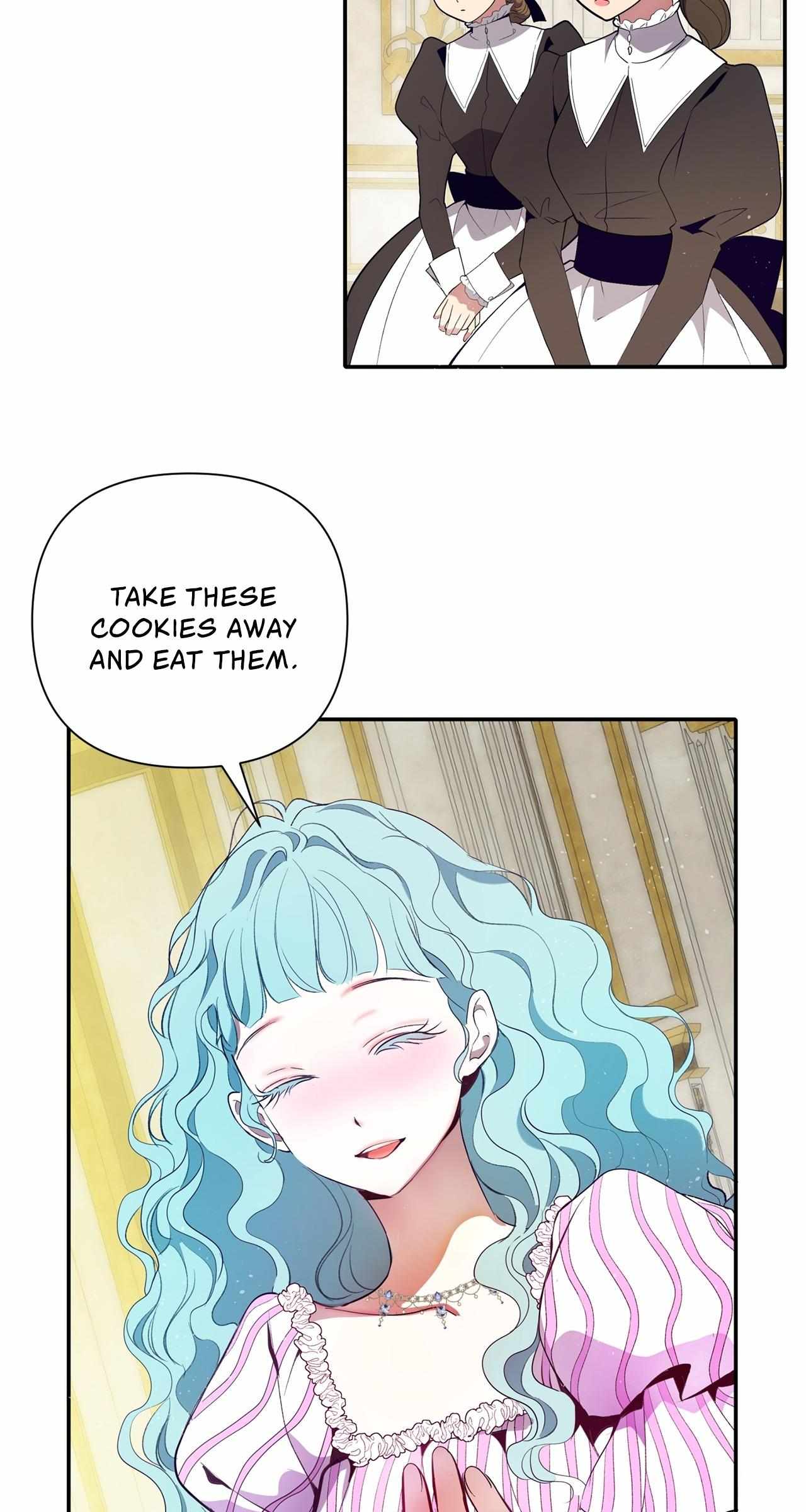 Becoming Best Friends With the Icy Male Lead Chapter 71 page 40 - 