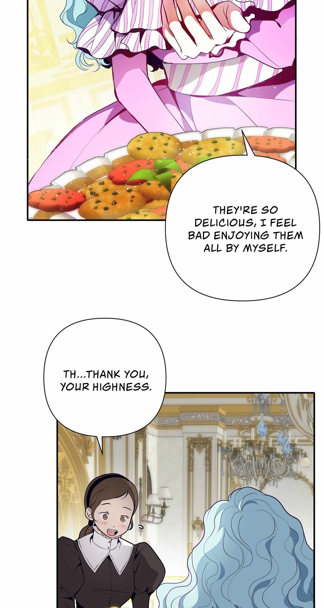 Becoming Best Friends With the Icy Male Lead Chapter 71 page 41 - 