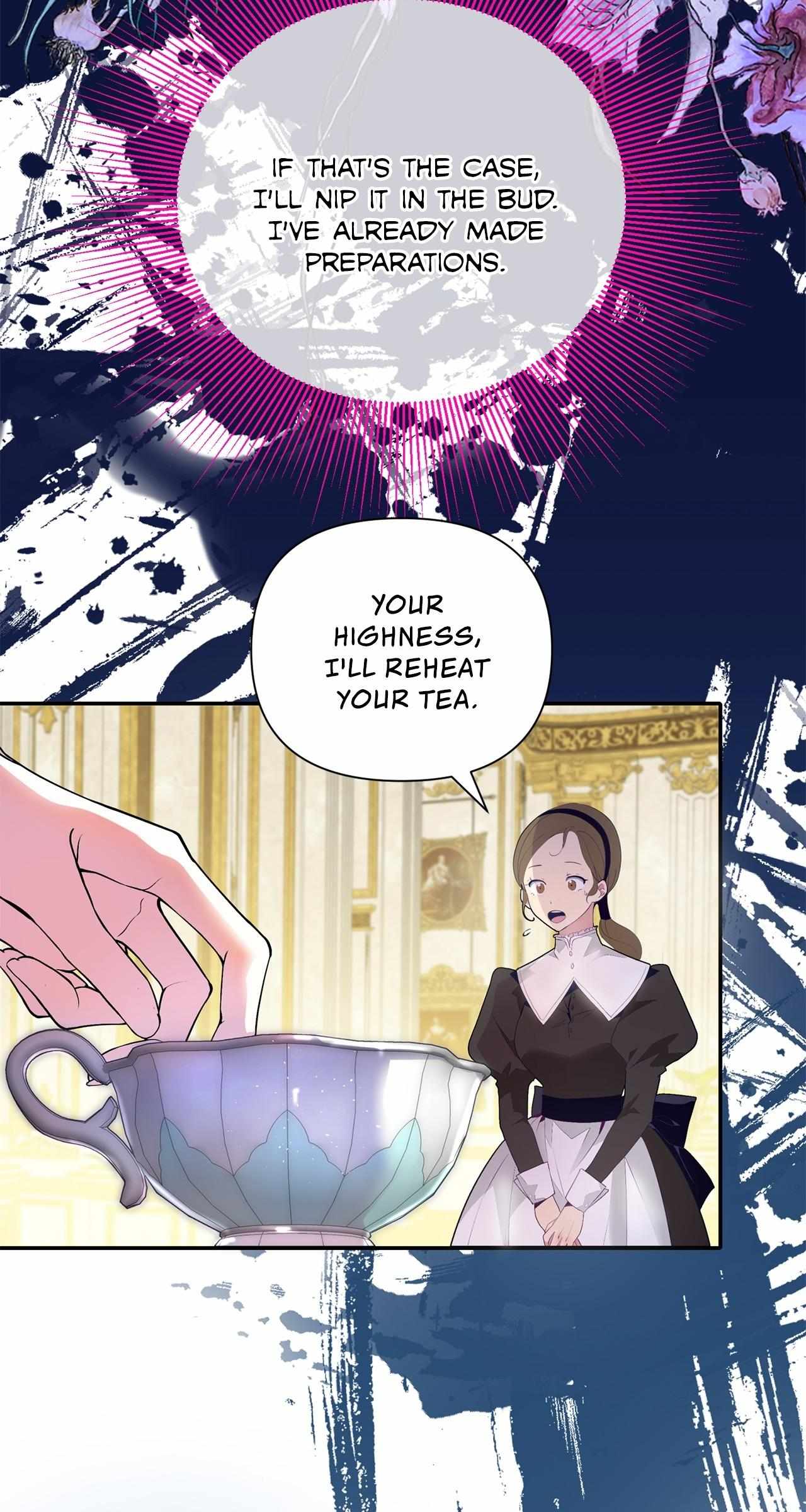Becoming Best Friends With the Icy Male Lead Chapter 71 page 50 - 