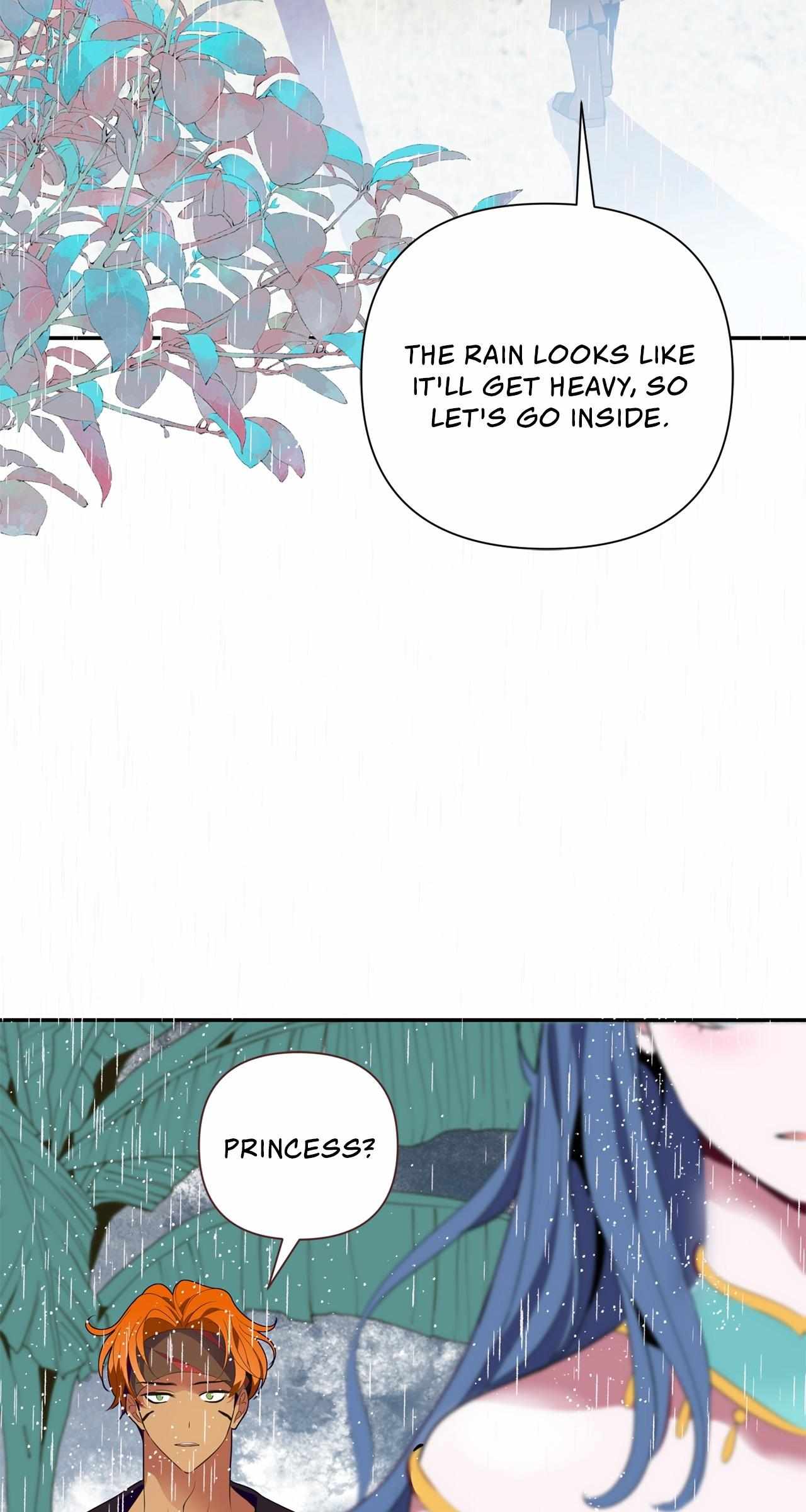 Becoming Best Friends With the Icy Male Lead Chapter 71 page 56 - 