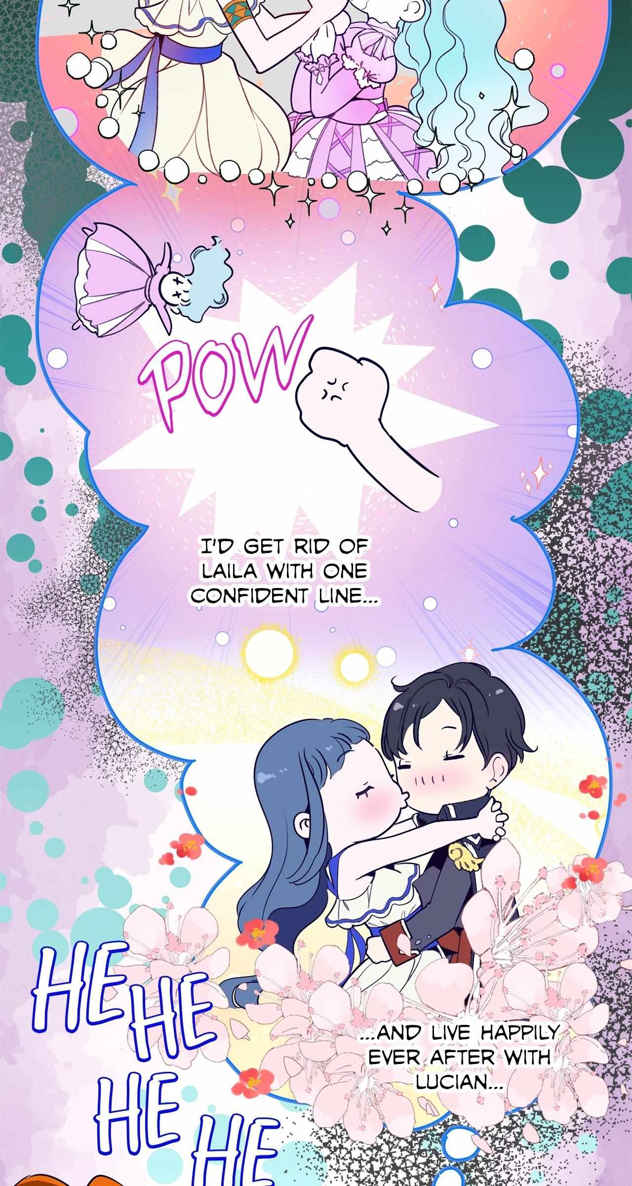 Becoming Best Friends With the Icy Male Lead Chapter 71 page 63 - 