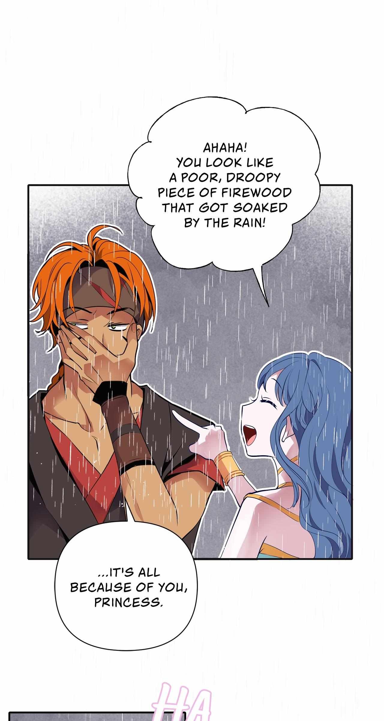 Becoming Best Friends With the Icy Male Lead Chapter 71 page 68 - 
