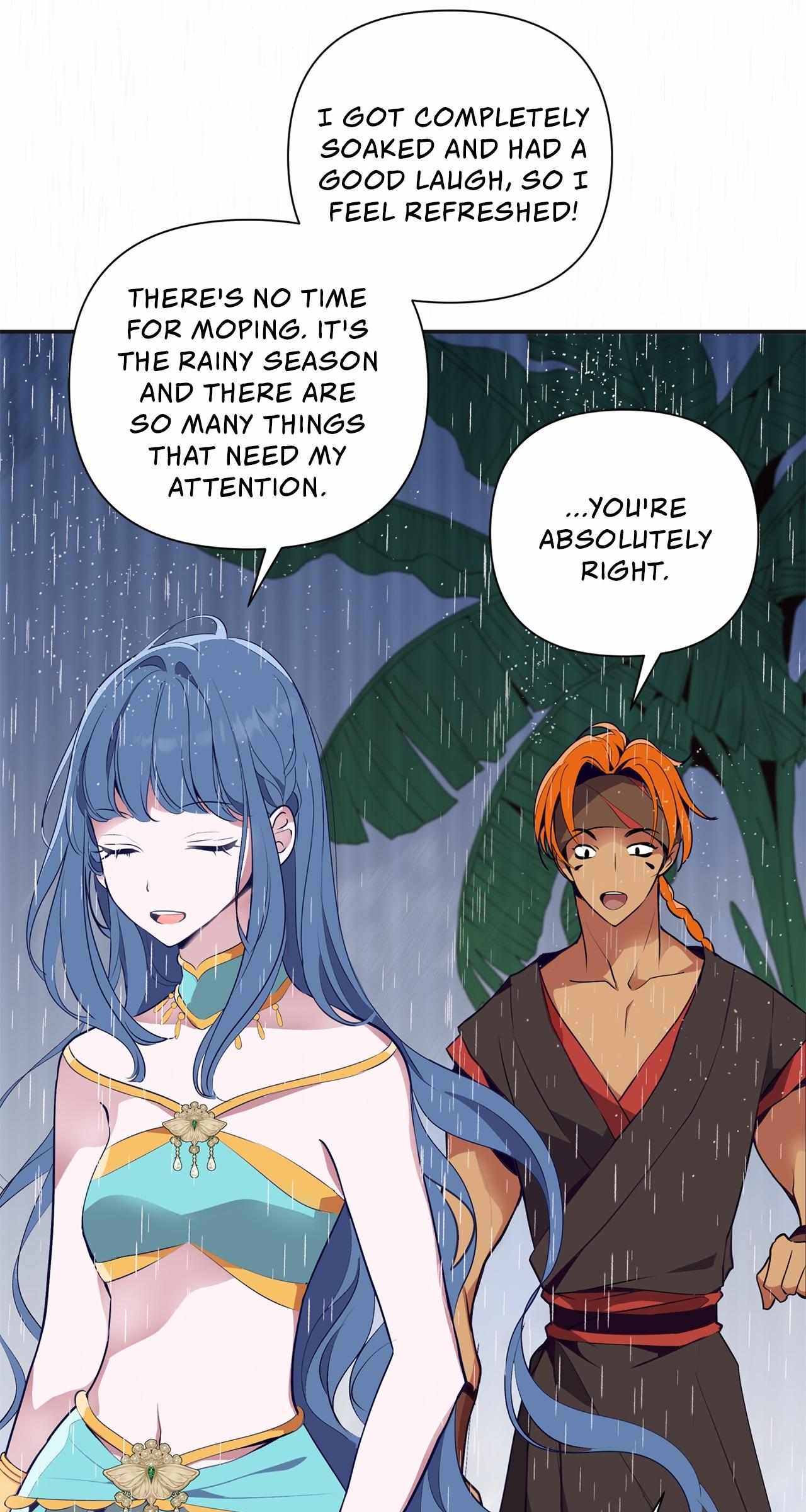 Becoming Best Friends With the Icy Male Lead Chapter 71 page 70 - 