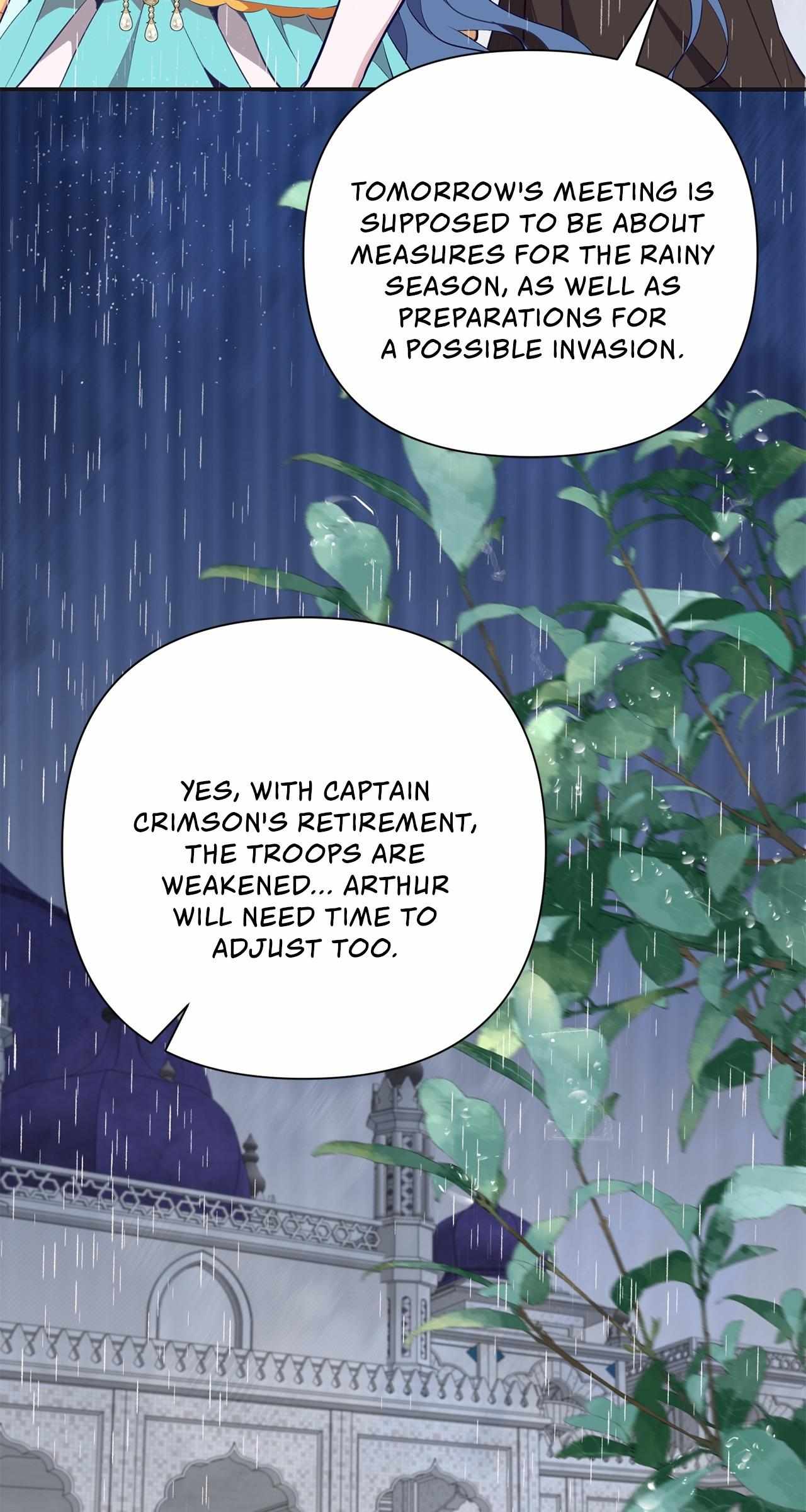 Becoming Best Friends With the Icy Male Lead Chapter 71 page 71 - 