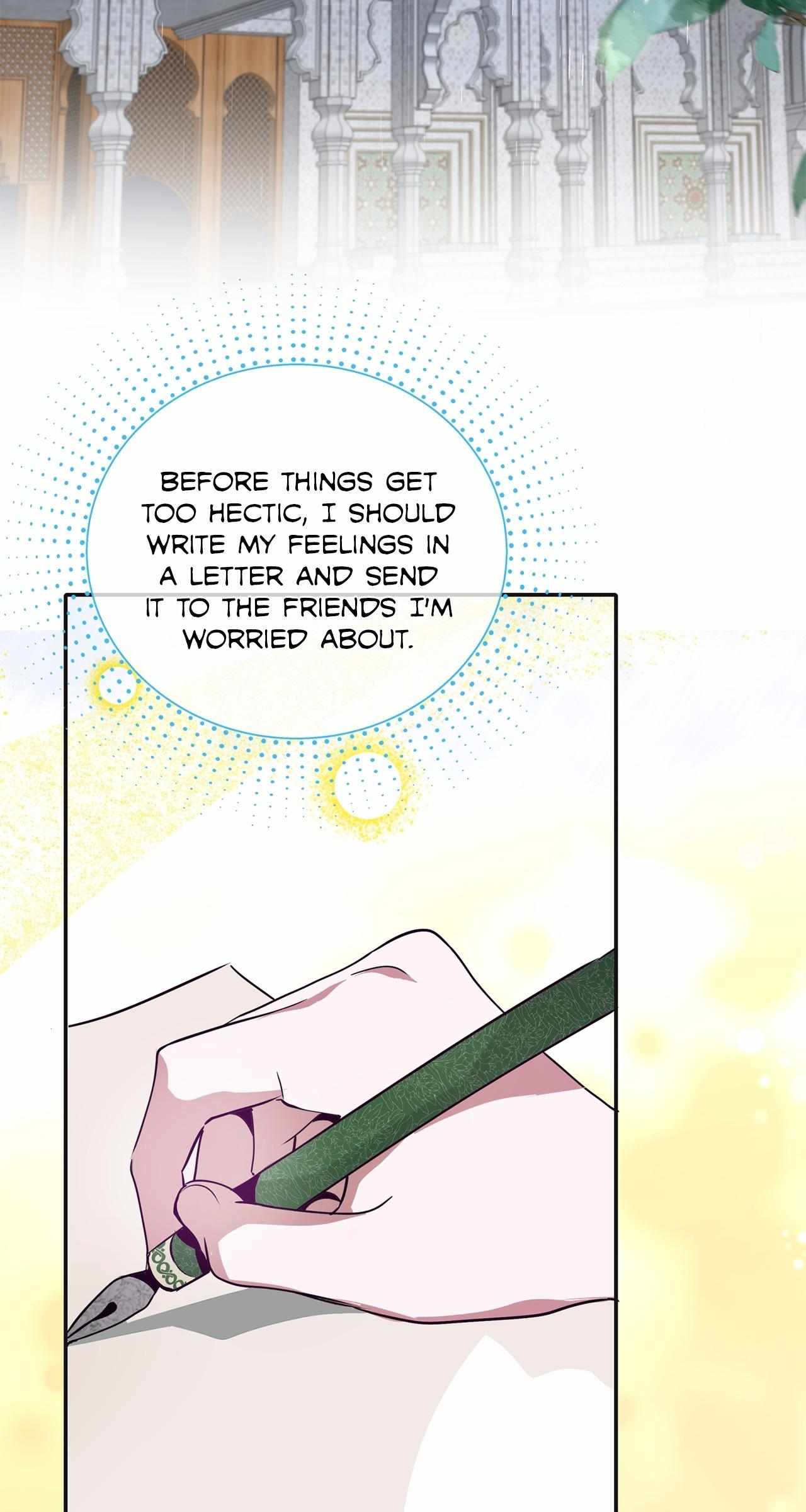 Becoming Best Friends With the Icy Male Lead Chapter 71 page 72 - 