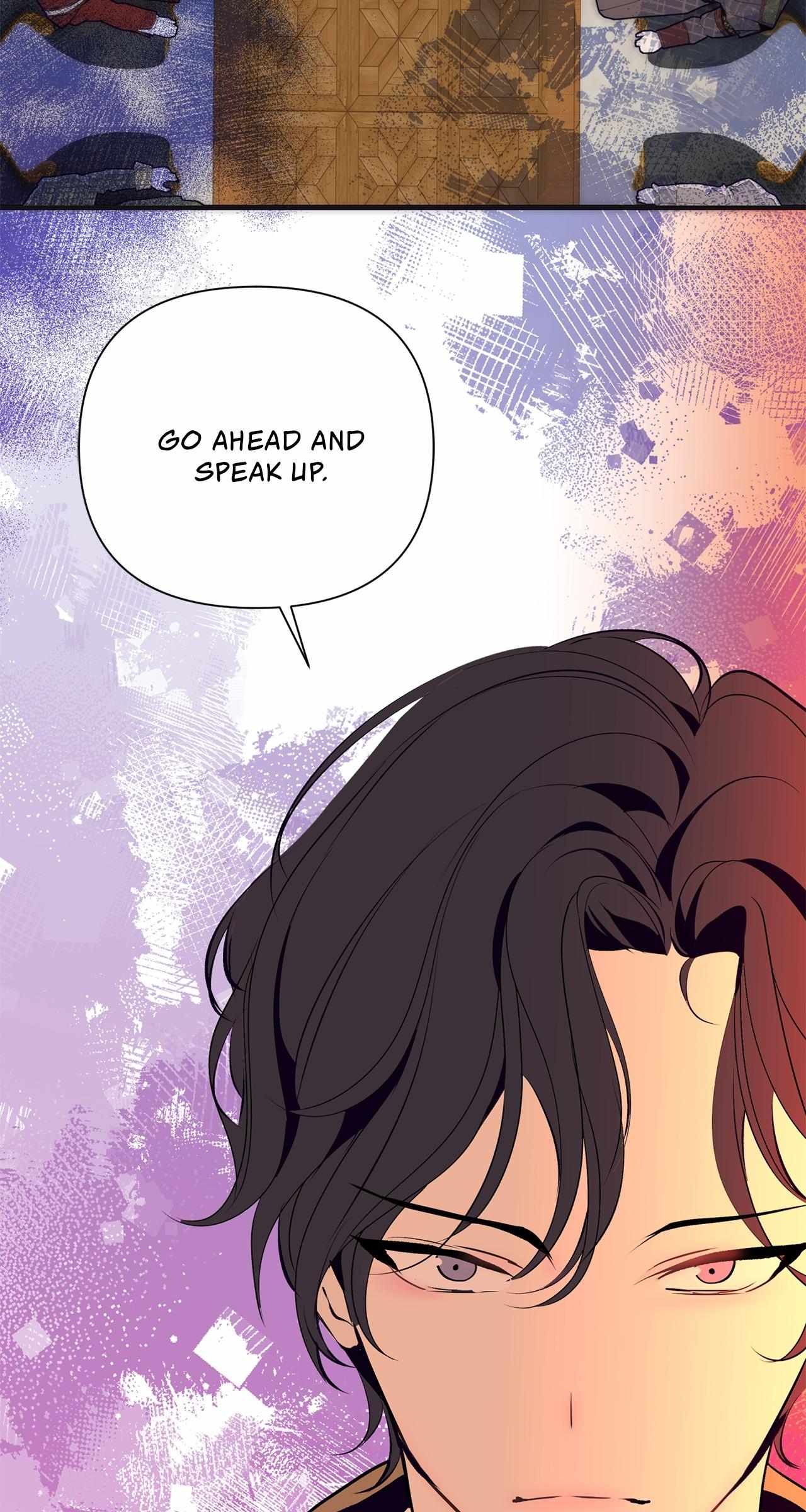 Becoming Best Friends With the Icy Male Lead Chapter 71 page 79 - 