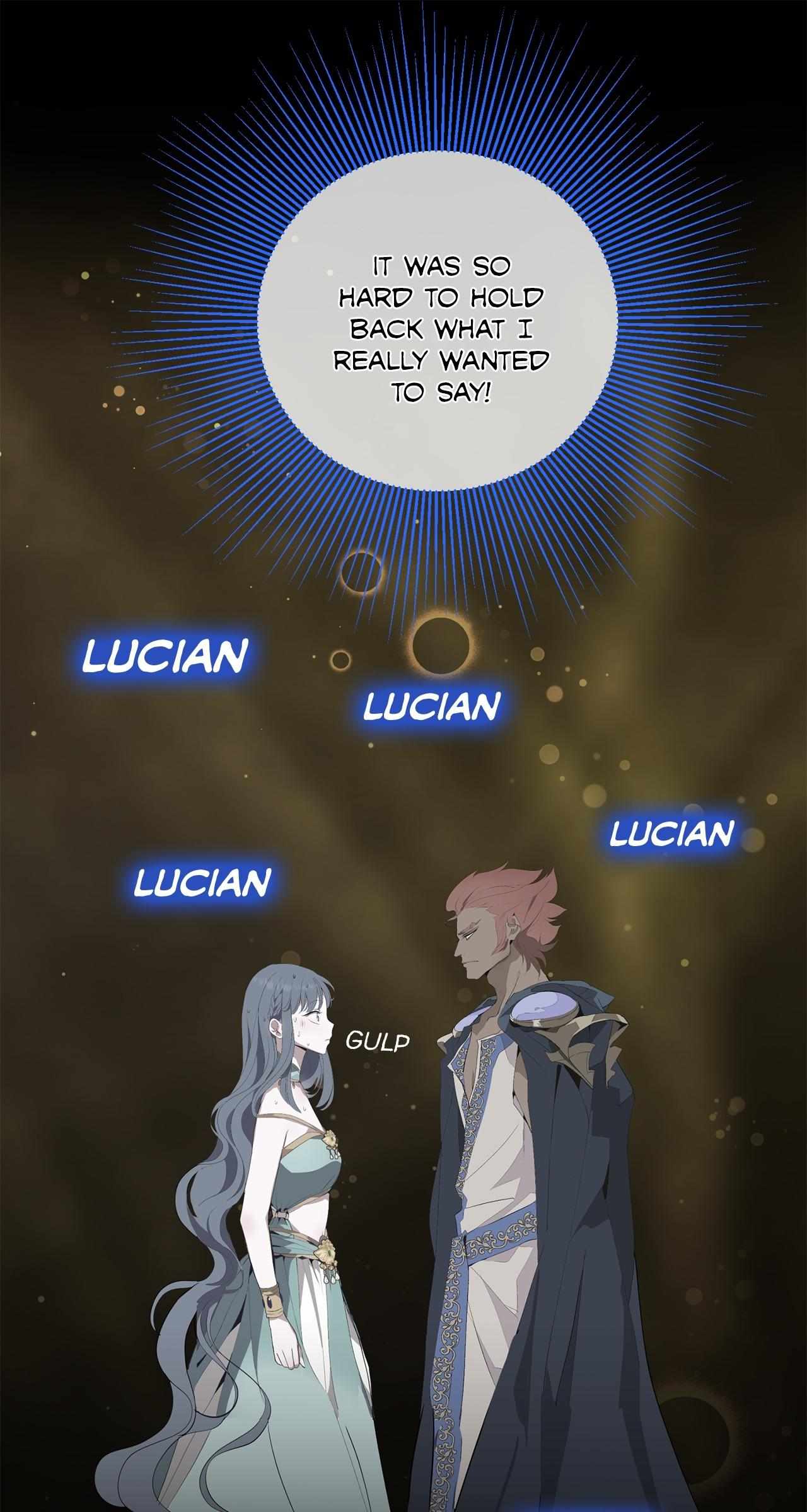 Becoming Best Friends With the Icy Male Lead Chapter 71 page 9 - 